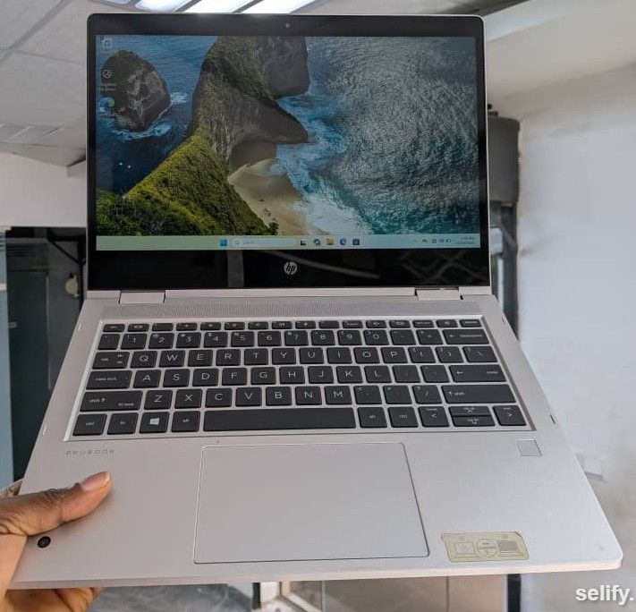 HP ProBook x360 435 G8 | Ryzen 5 Pro | 16GB RAM | Fingerprint & Touch | Grade A thumbnail 2