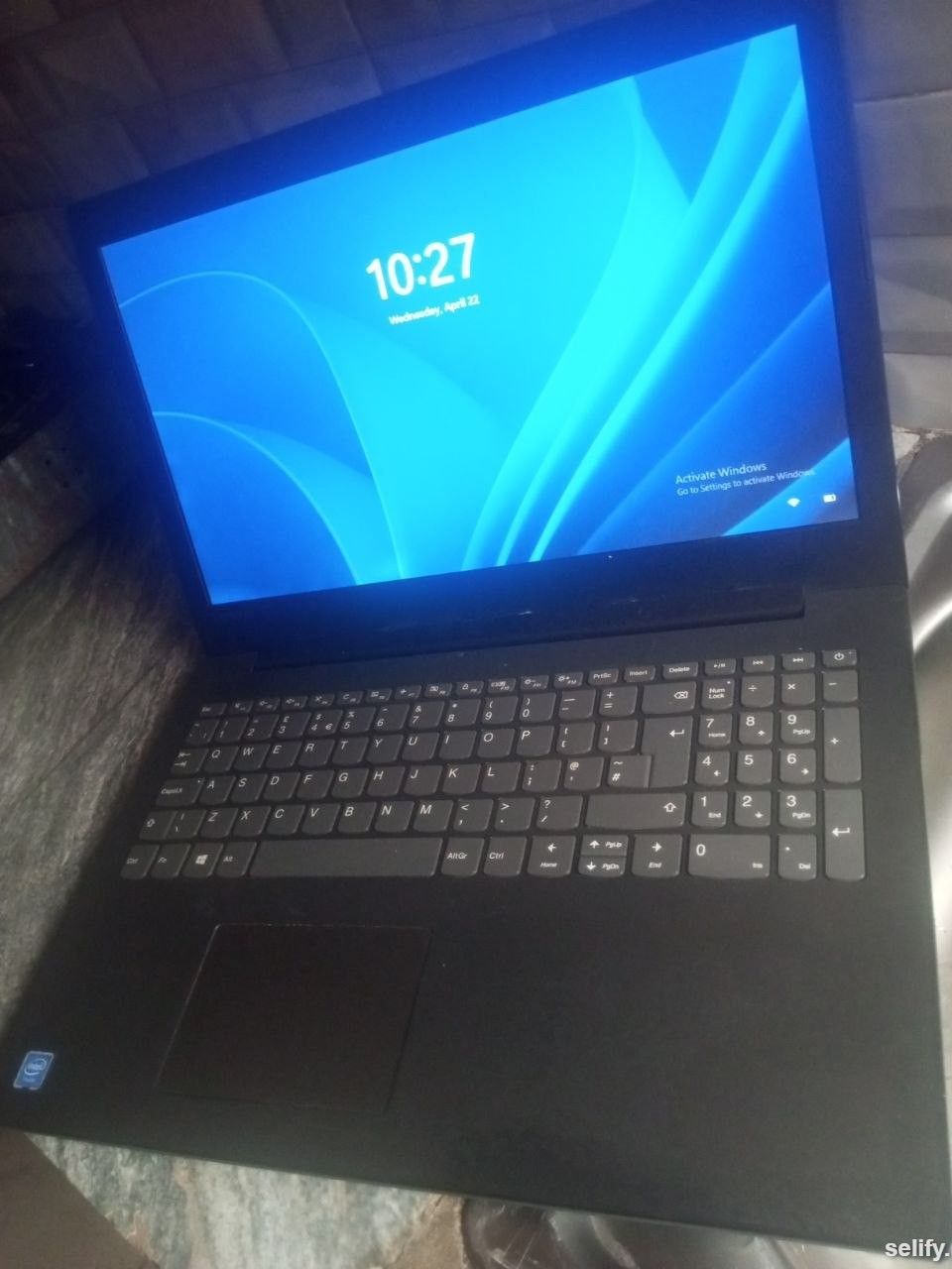 Laptop Lenovo IdeaPad 320 12GB Intel Core i3 HDD 500GB thumbnail 2