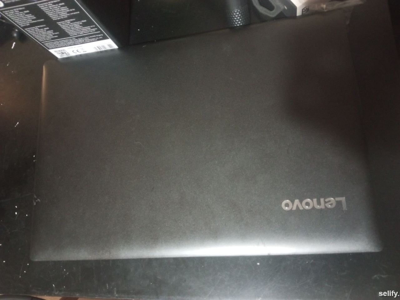 Laptop Lenovo IdeaPad 320 12GB Intel Core i3 HDD 500GB thumbnail 5