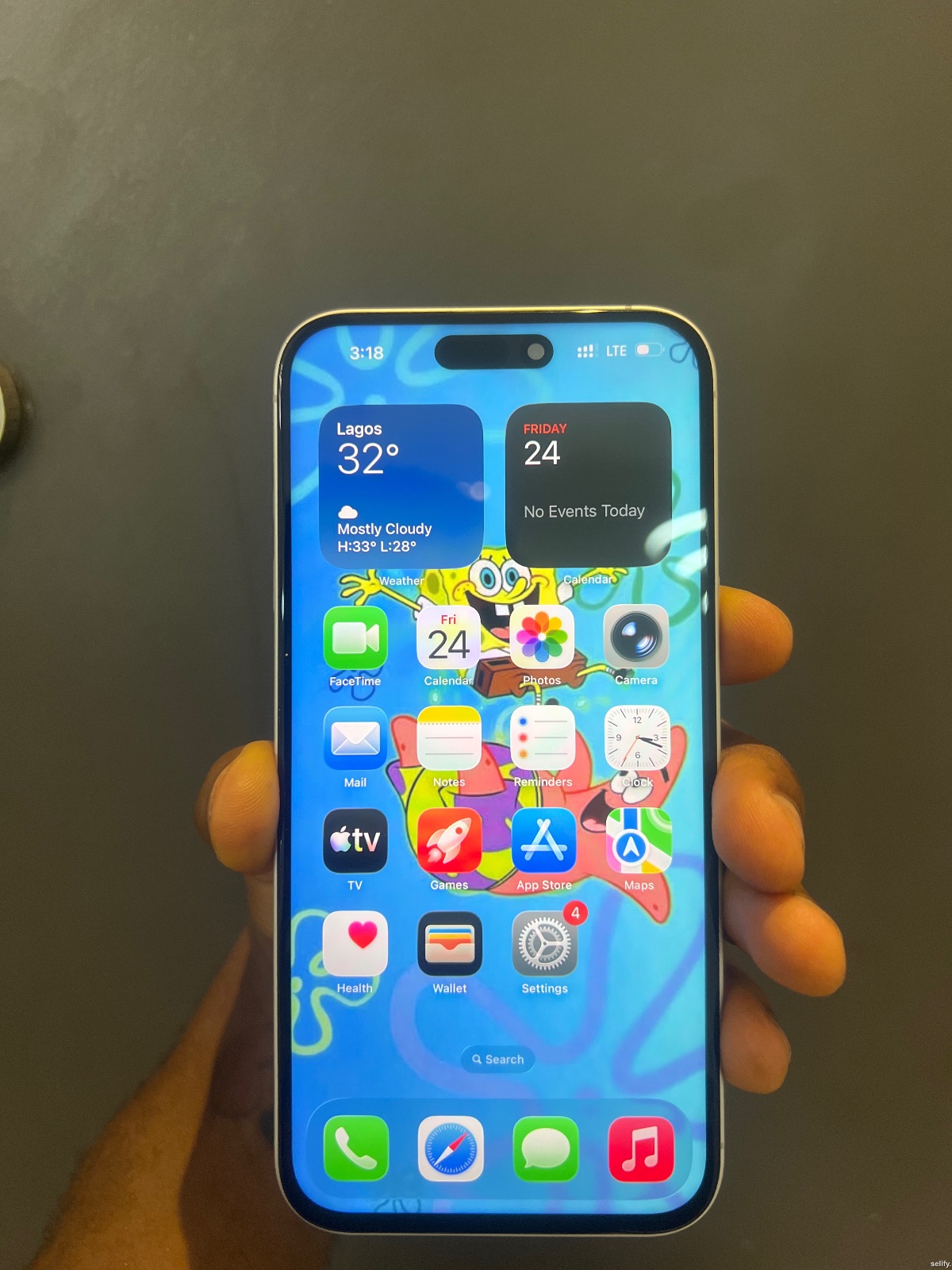 iPhone 16 plus  - image 1