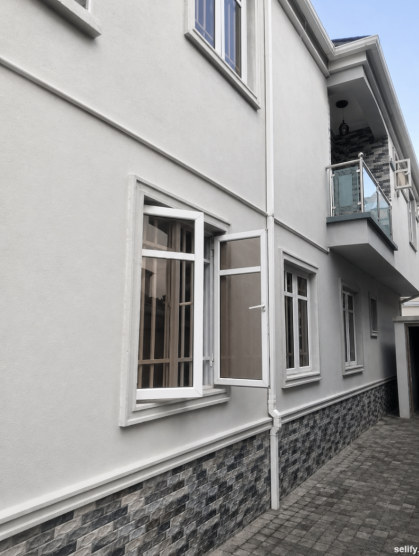4 bedroom Detached Duplex For Sale Graceland Estate Ajah Lagos thumbnail 2