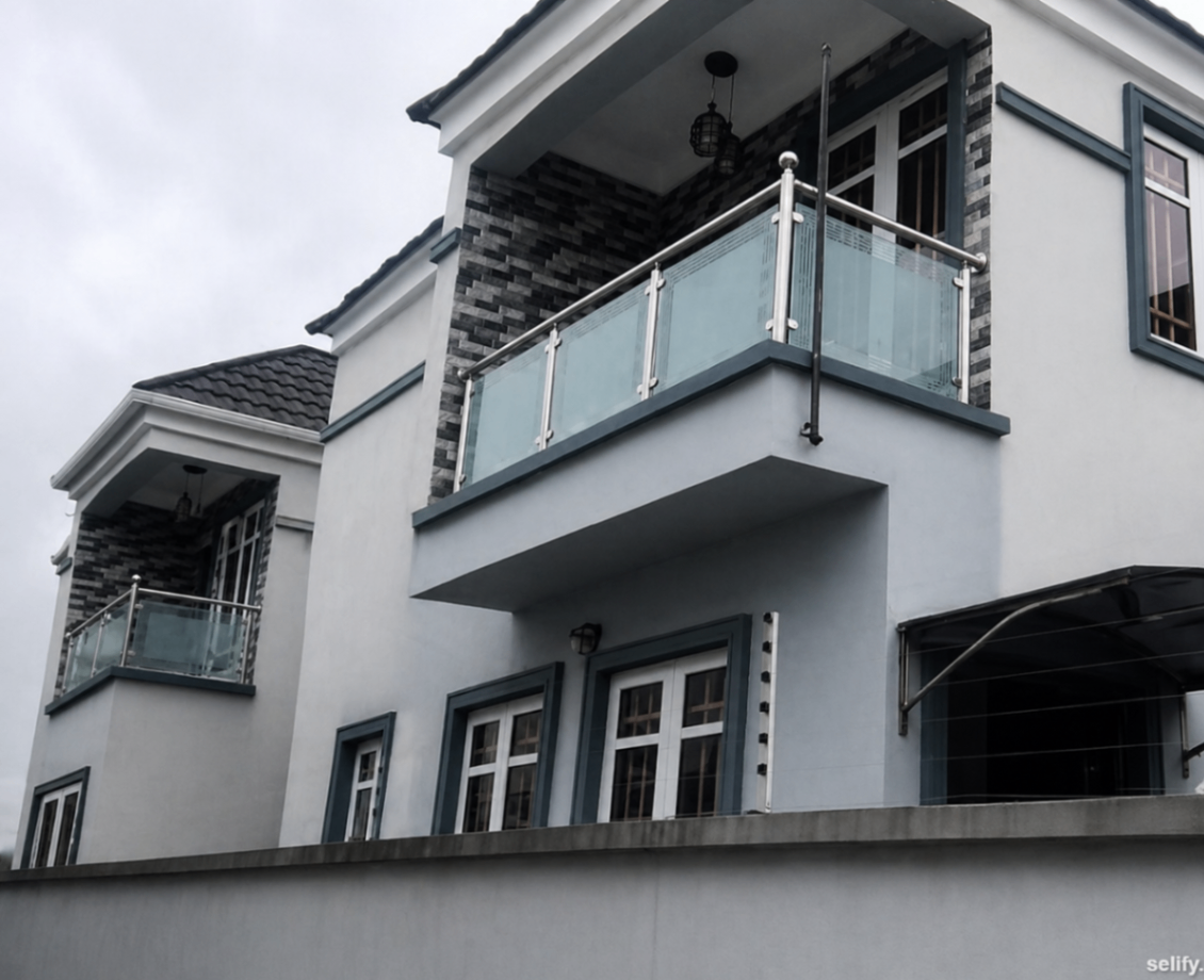 4 bedroom Detached Duplex For Sale Graceland Estate Ajah Lagos thumbnail 3