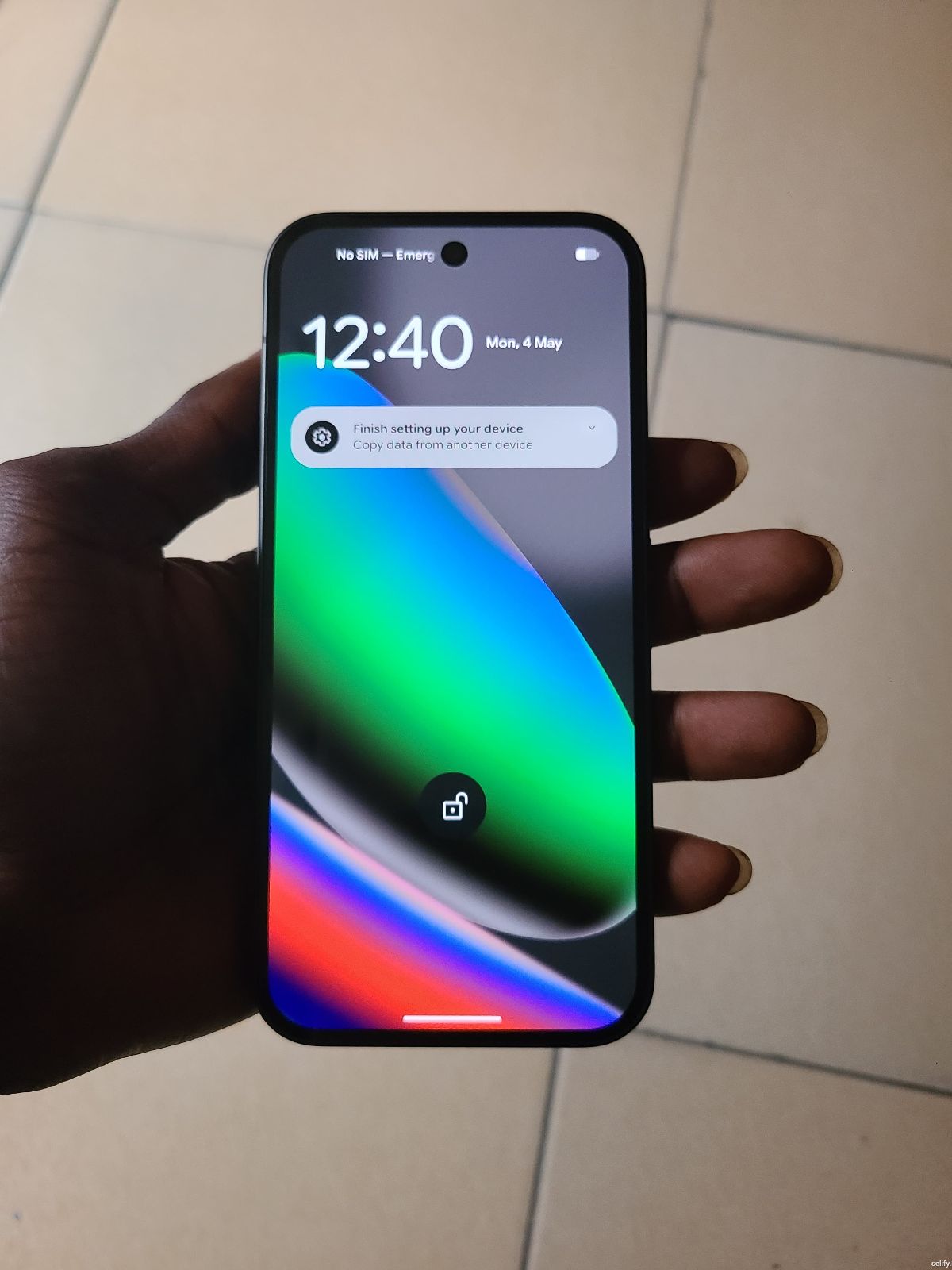 Google pixel 10