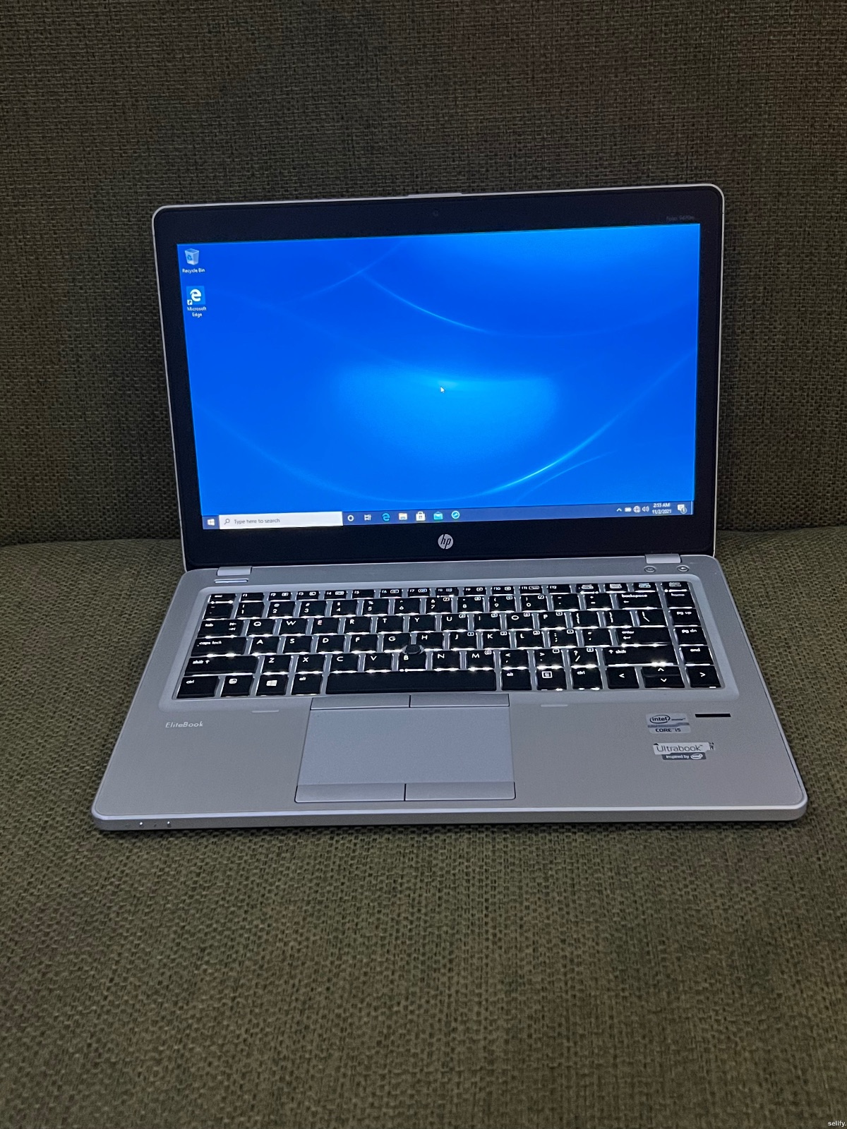 HP EliteBook 9470m London Used – 8GB RAM, 500GB HDD, Keyboard Light