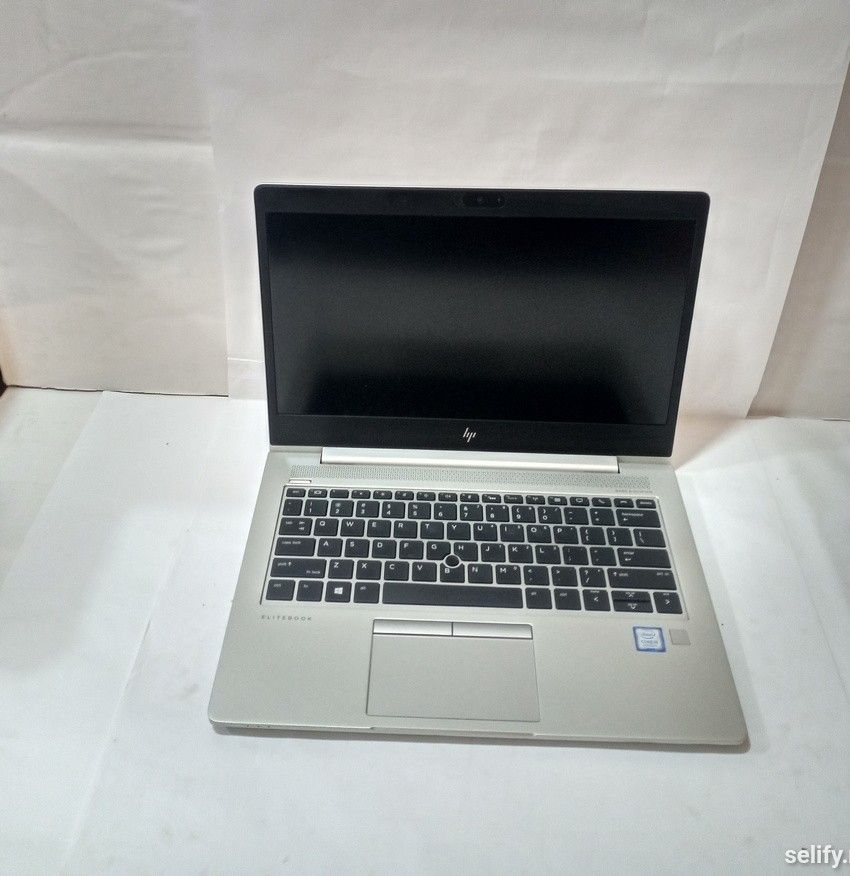 HP EliteBook G5 Laptop – London Used, Original Charger