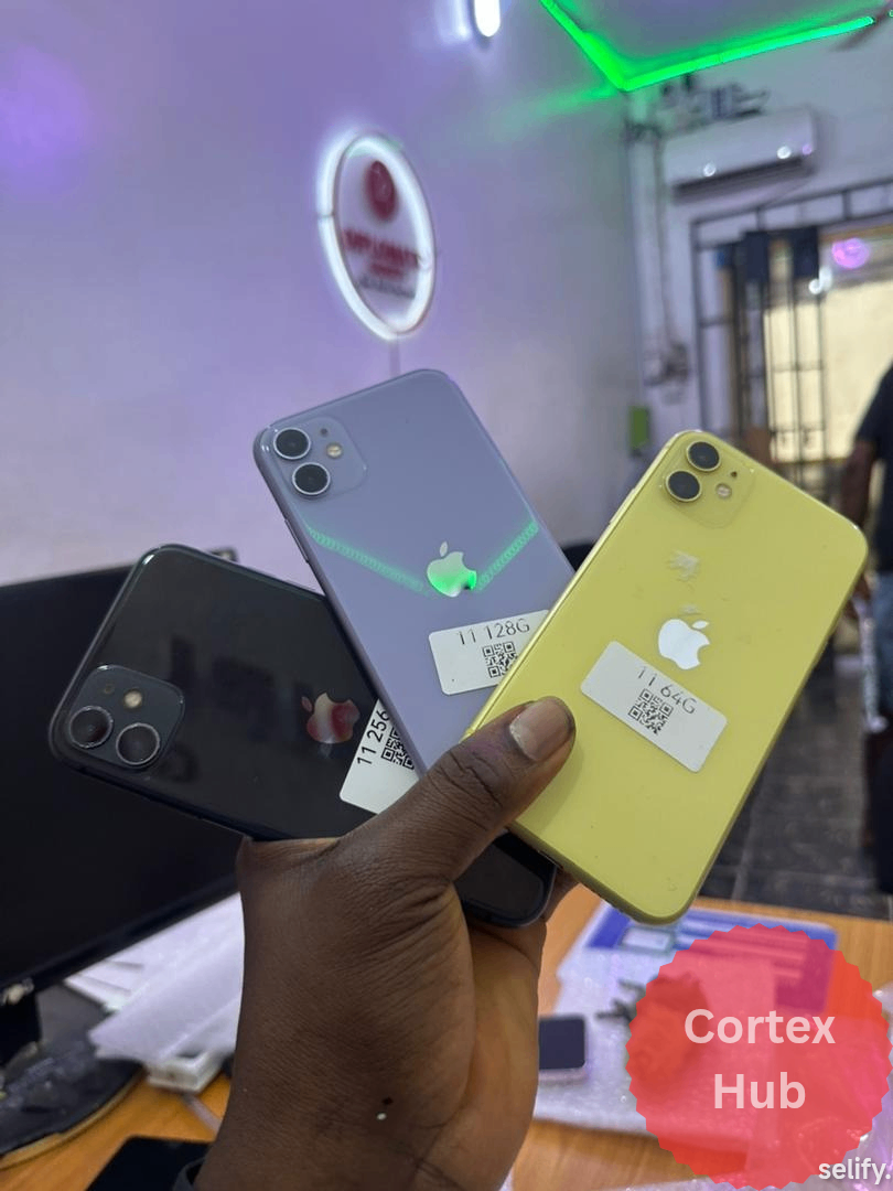 iPhone XR &11 | 94% Battery Health | Gaming Grade. . - image 1