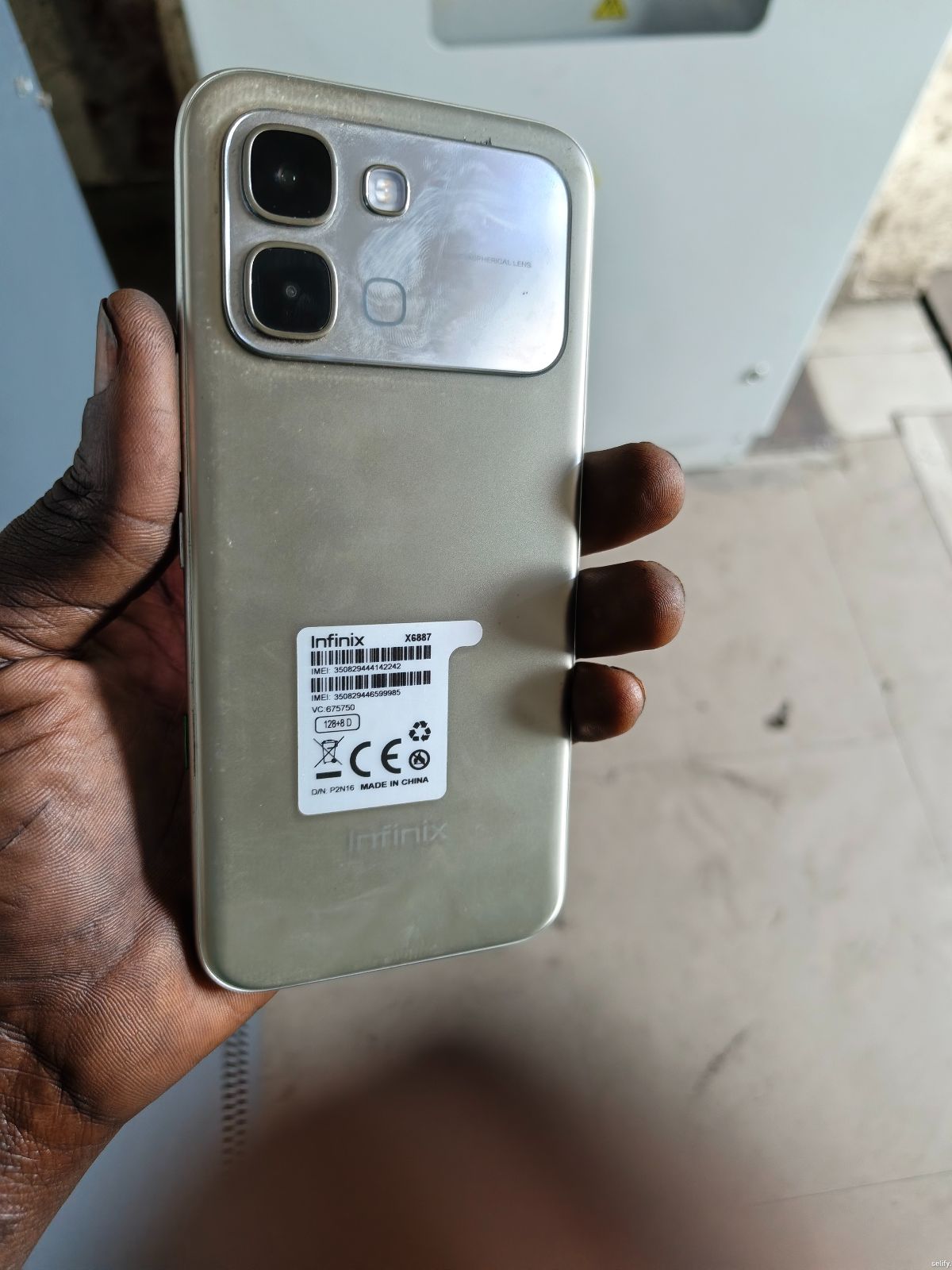 Infinix  thumbnail 3