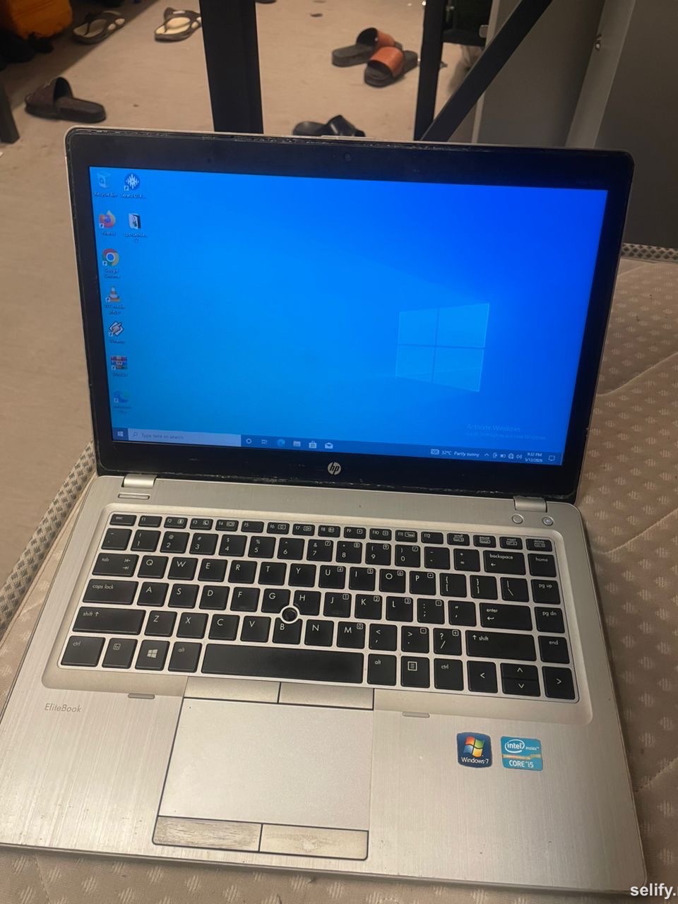 HP EliteBook 830 G5 London Used – Original Charger Included