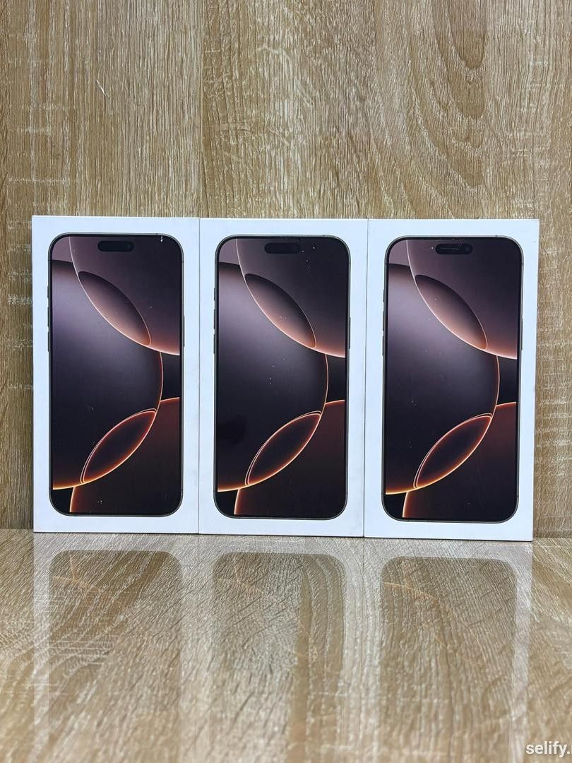 iPhone 16 Pro Max 256GB London Used – Factory Unlocked & Original thumbnail 2
