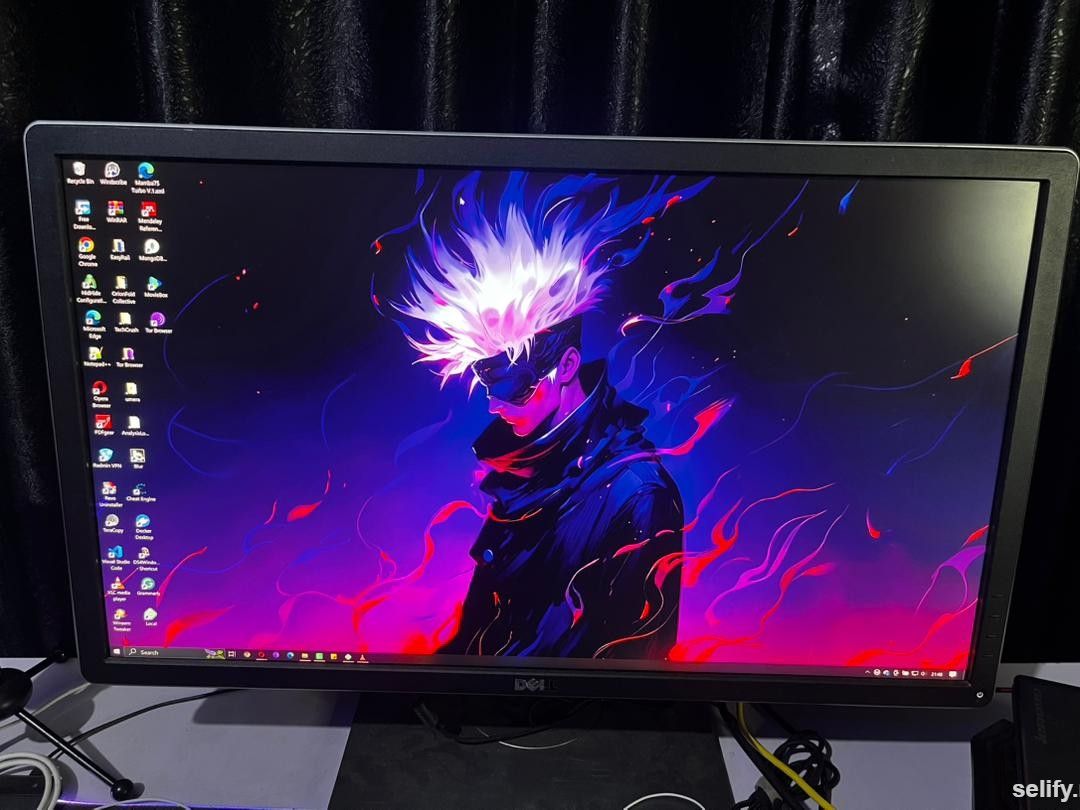 Dell P2715Q 4K Monitor thumbnail 3