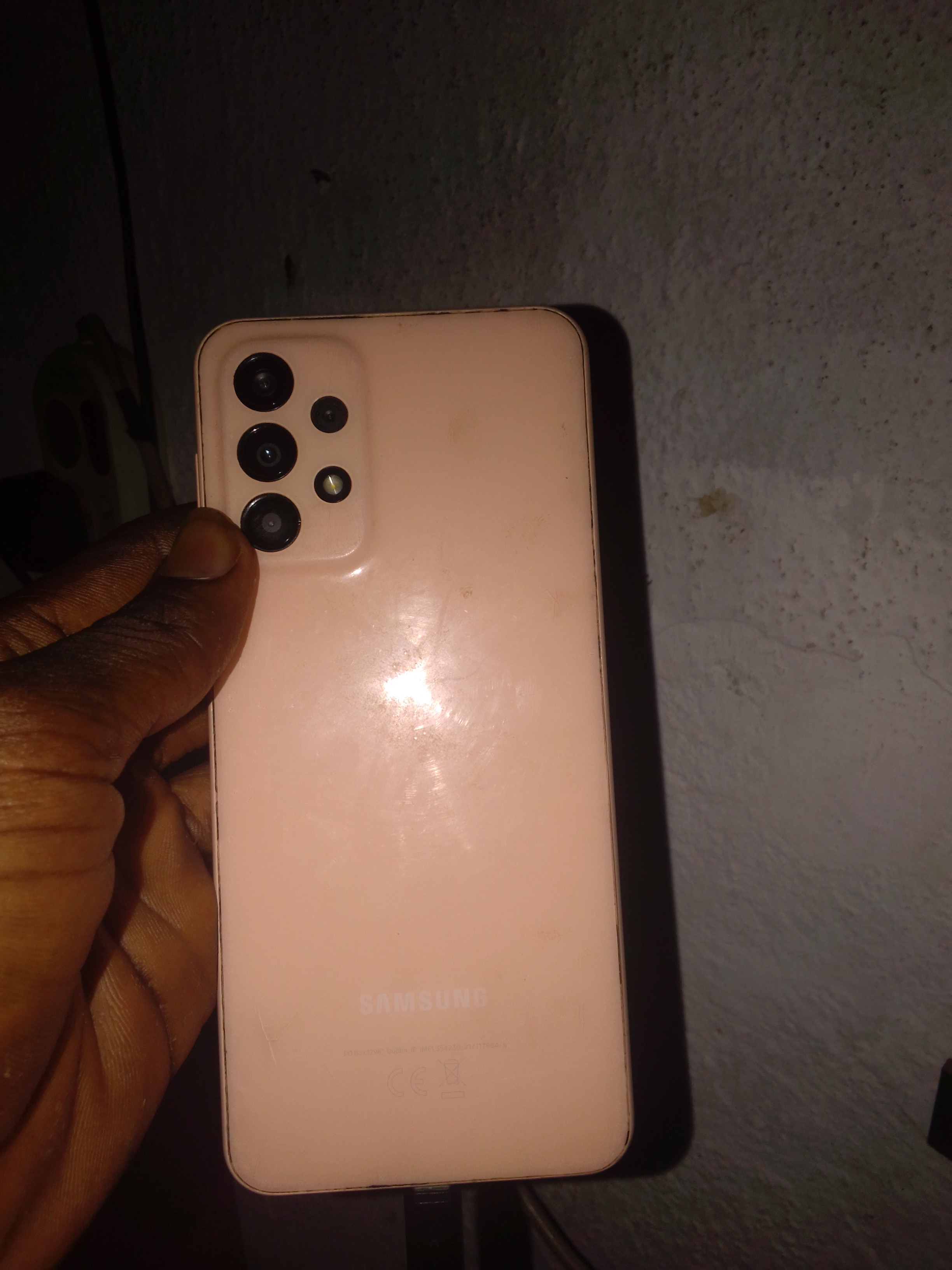Samsung Galaxy A23 128GB London Used – Working Phone