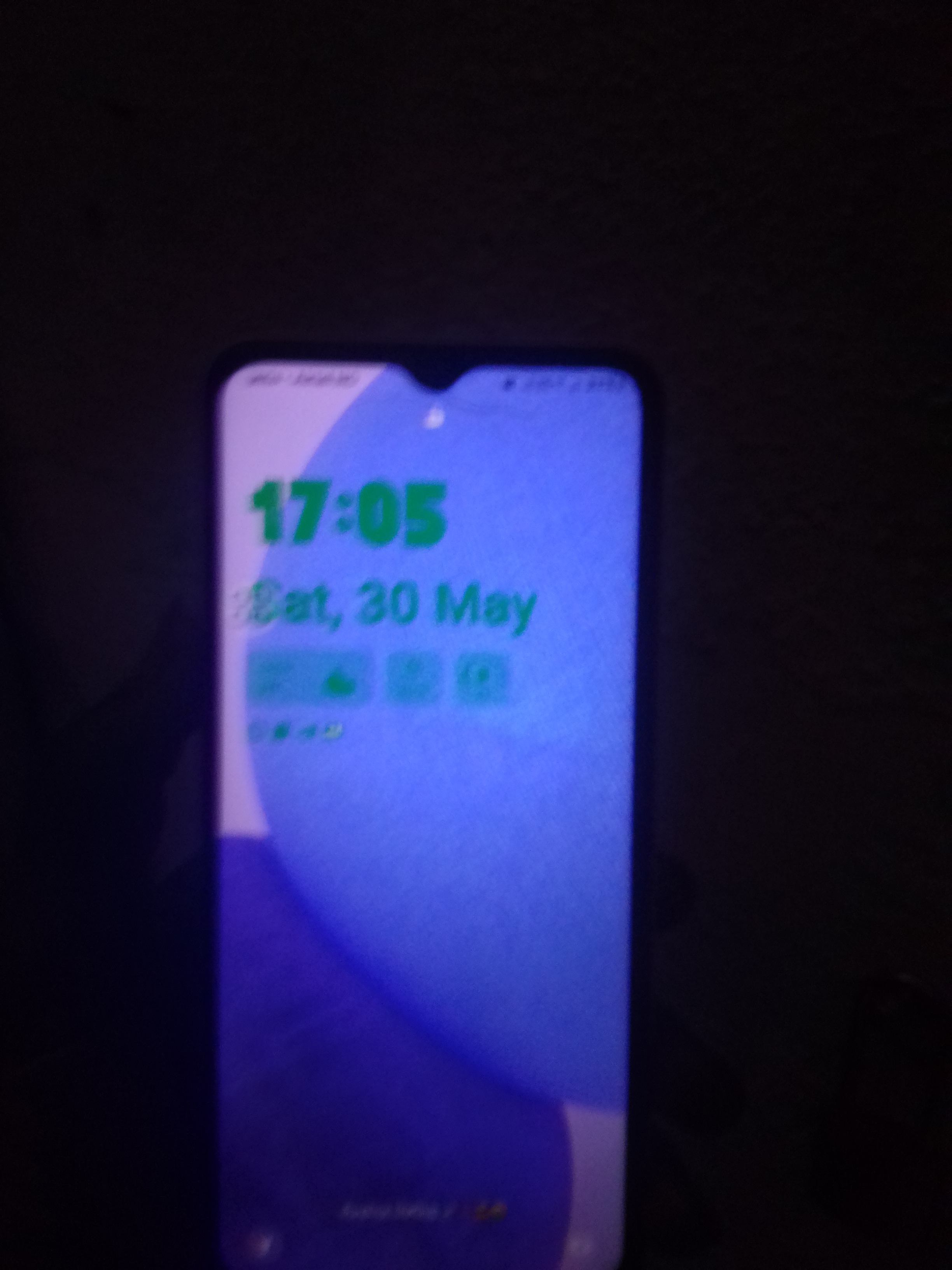 Samsung Galaxy A23 128GB London Used – Working Phone thumbnail 3