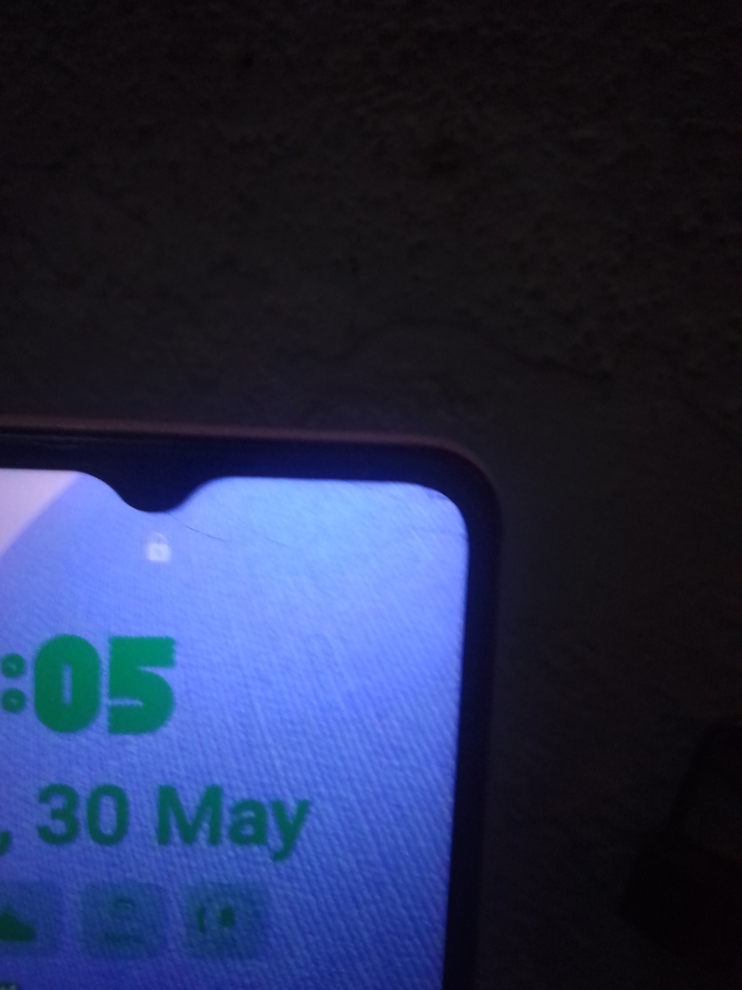 Samsung Galaxy A23 128GB London Used – Working Phone thumbnail 4