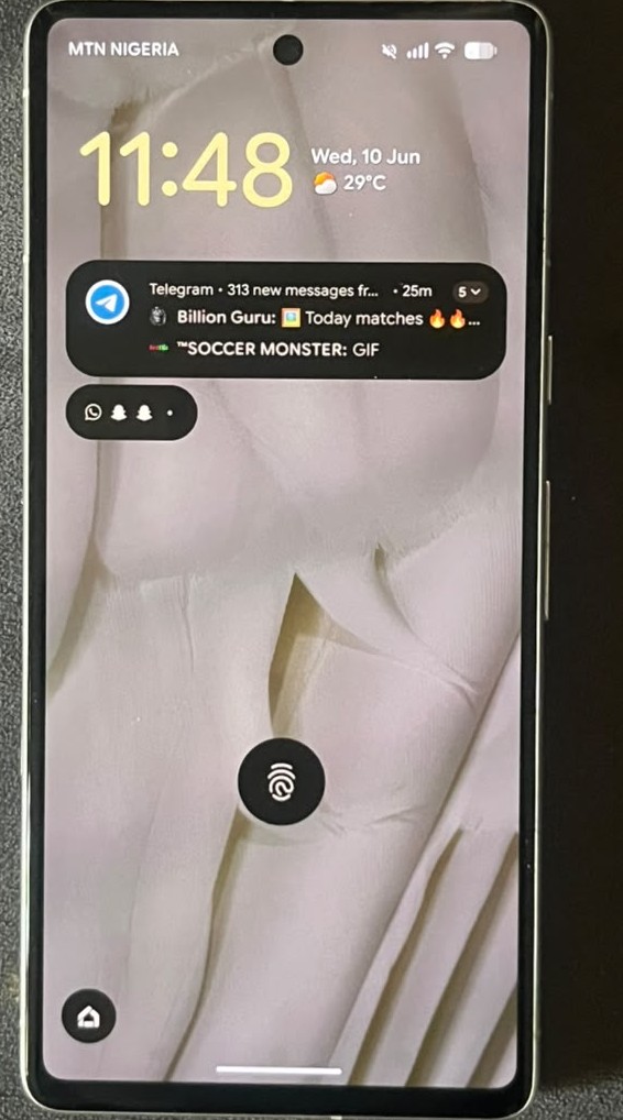 Google pixel