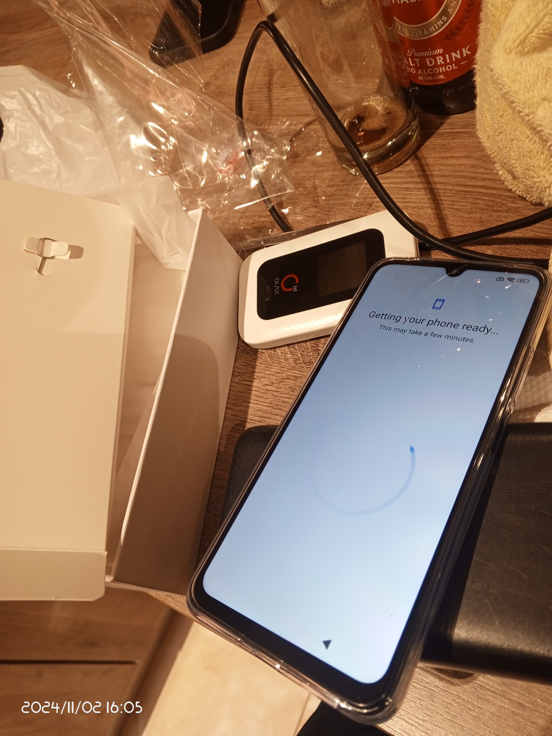 Xiaomi Redmi 8A London Used, Original Charger & Accessories - image 1