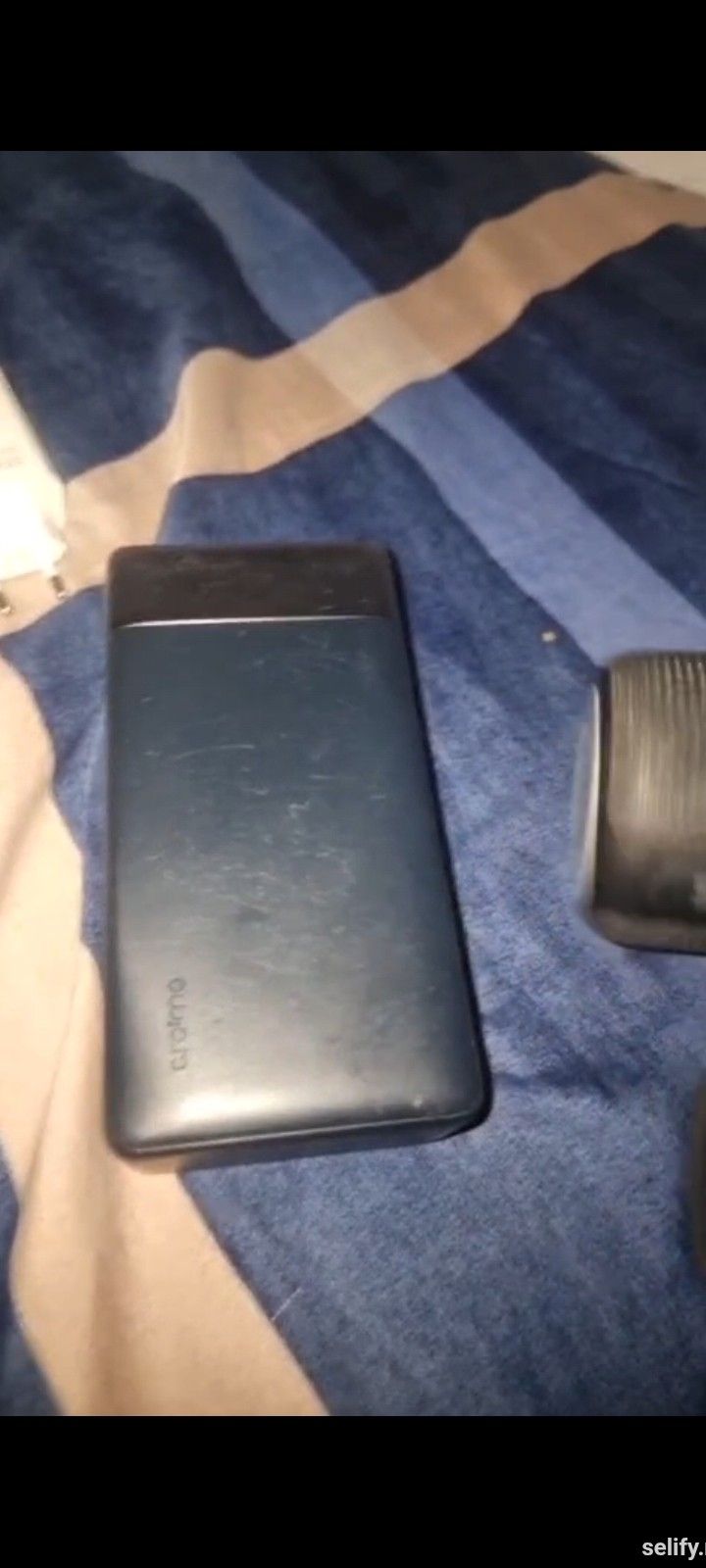 4000mAh ORIMO Power Bank – London Used, Original Charger - image 1