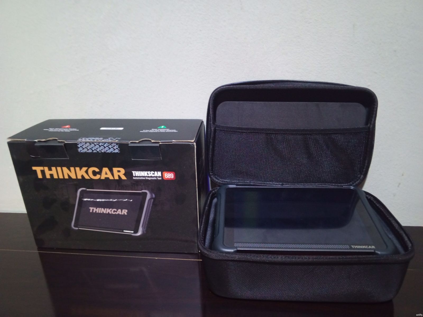 Thinkscan 689 Diagnostic tool  - image 1