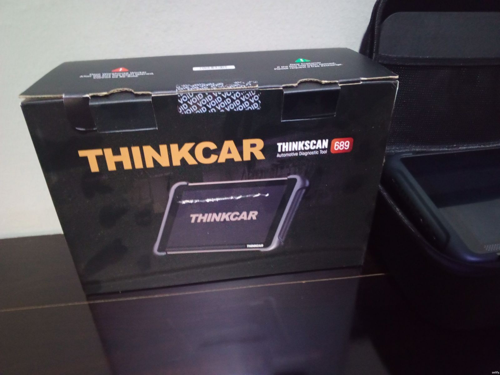 Thinkscan 689 Diagnostic tool  thumbnail 2