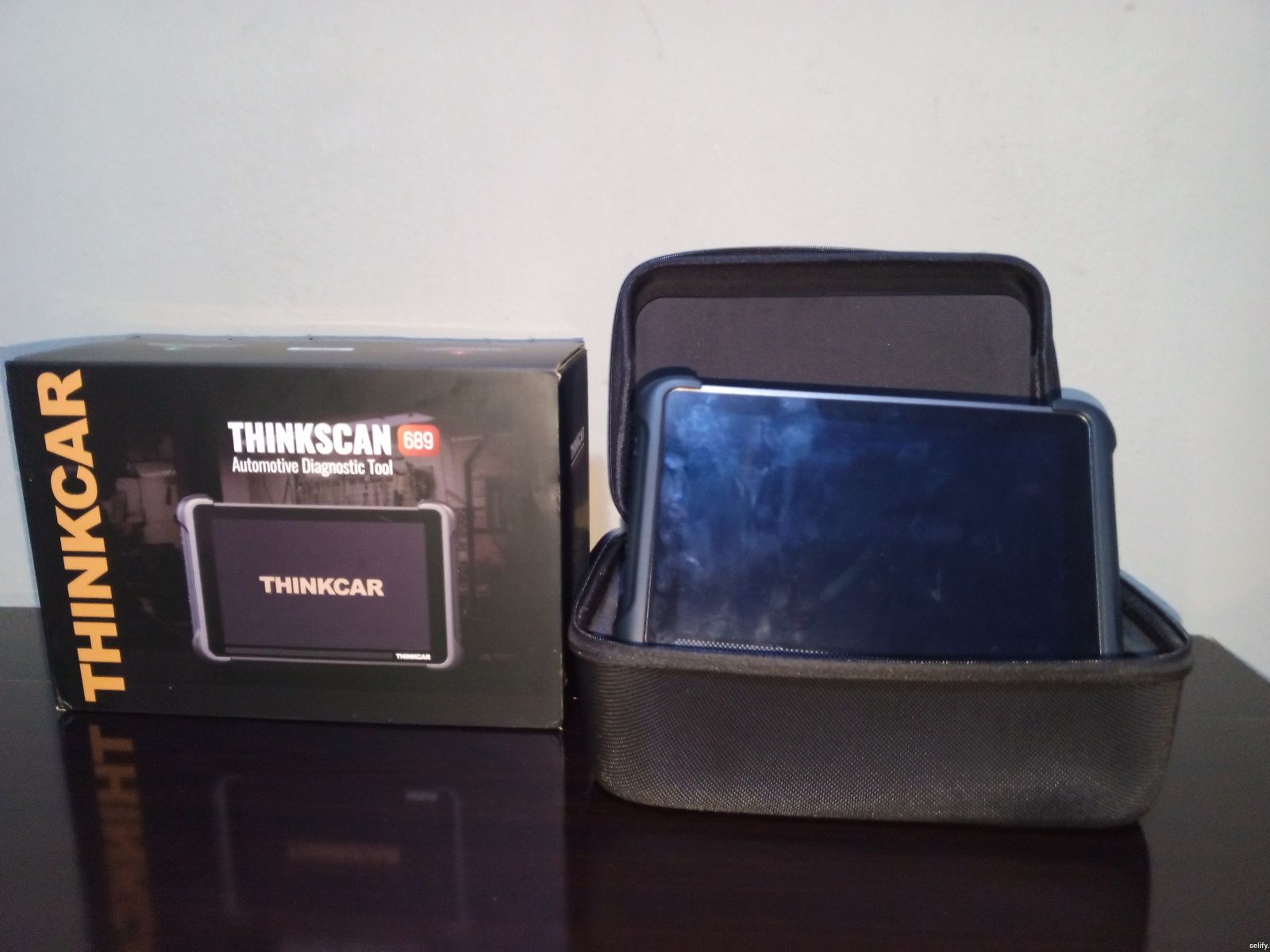 Thinkscan 689 Diagnostic tool  thumbnail 3