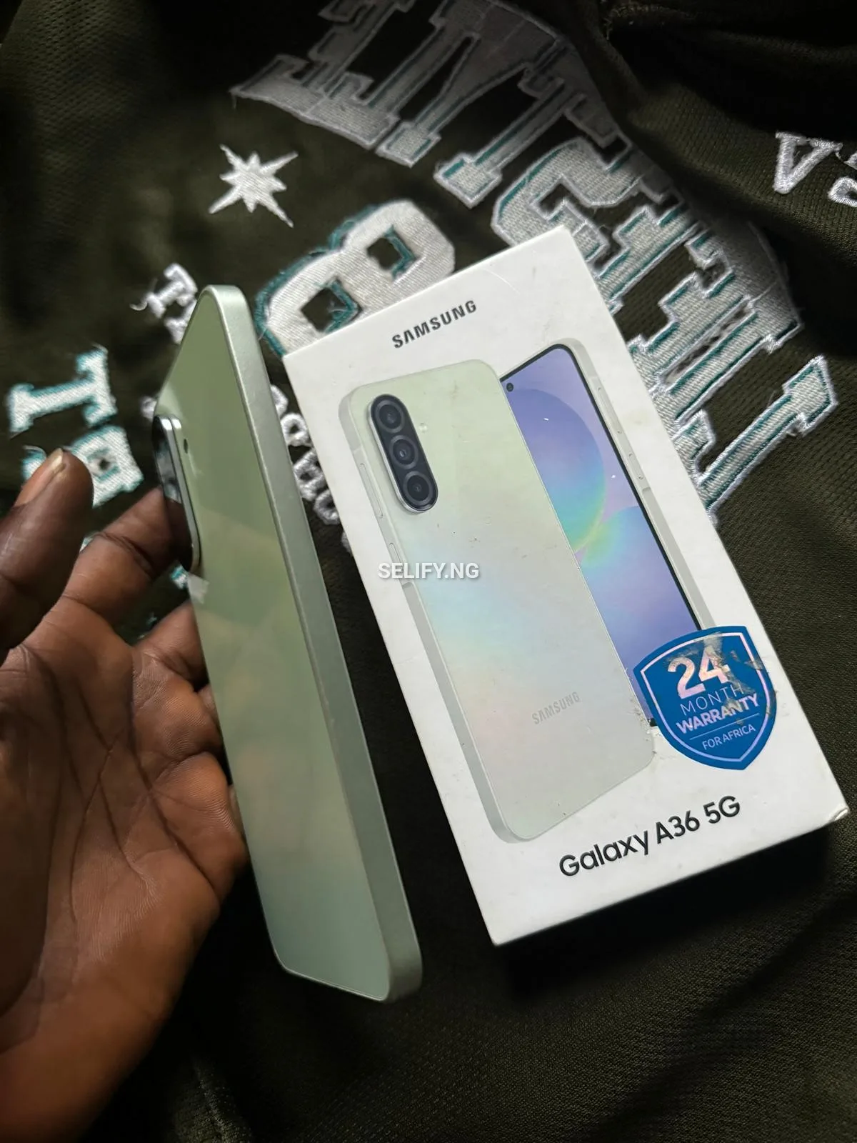 Galaxy A36