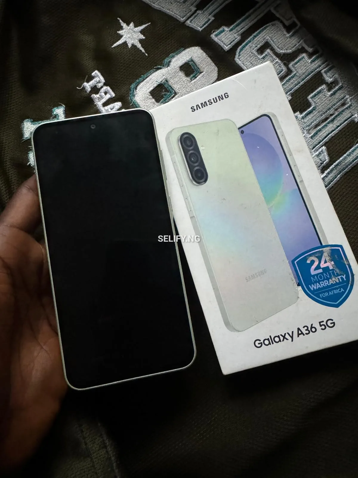 Galaxy A36 thumbnail 2
