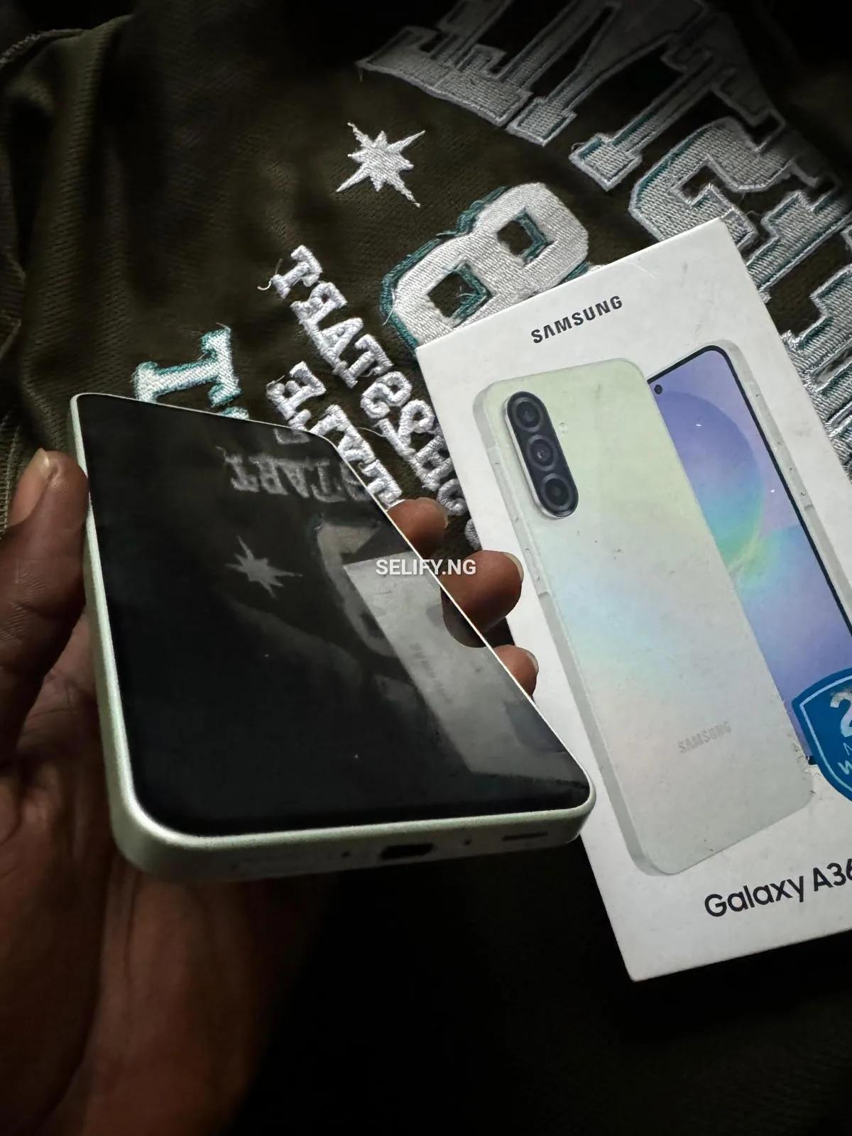 Galaxy A36 thumbnail 4