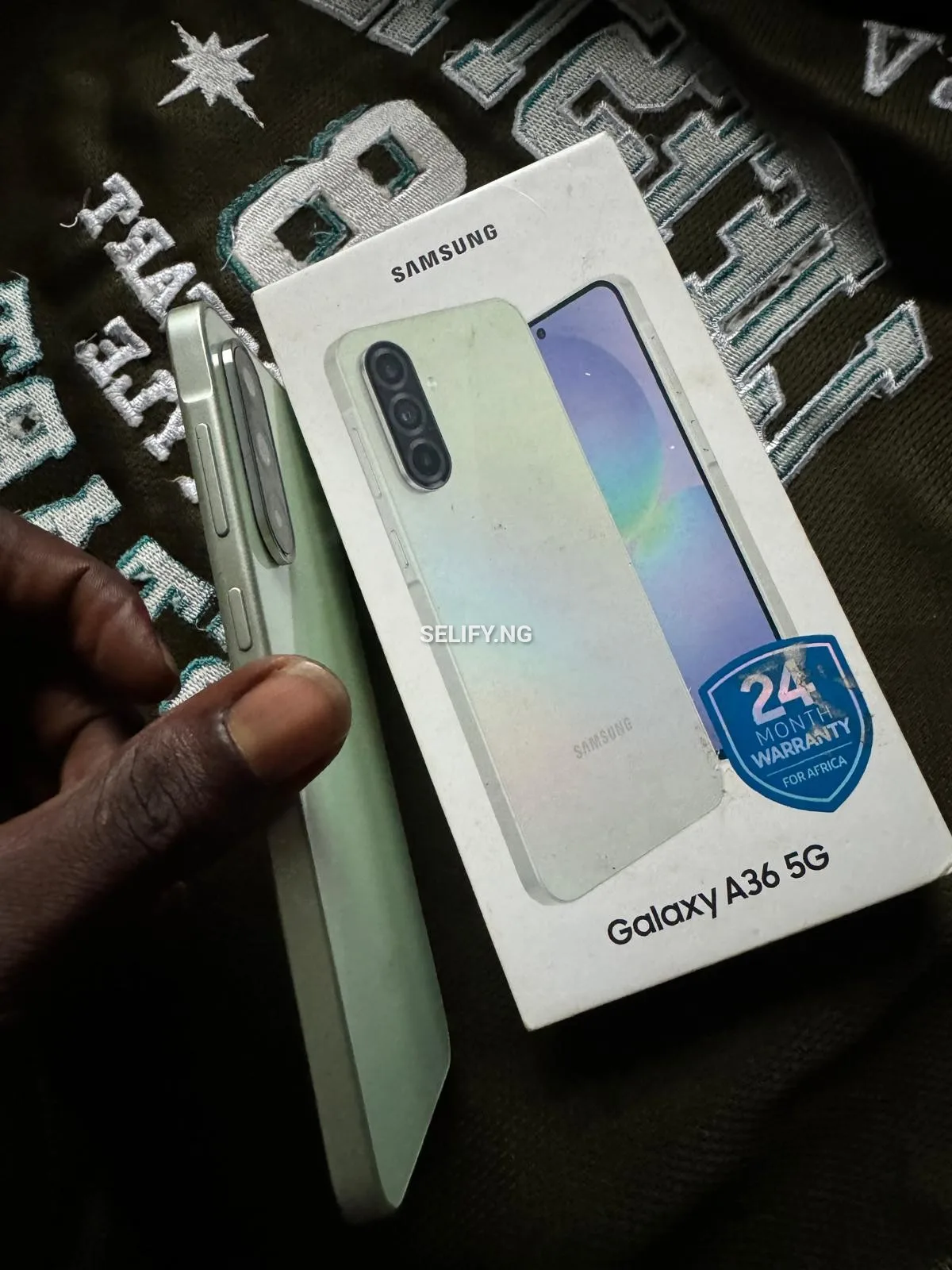 Galaxy A36 thumbnail 5