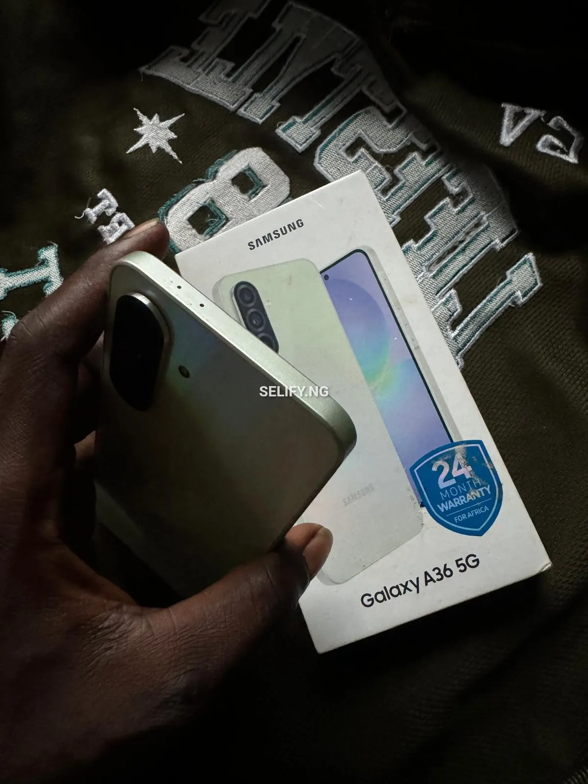 Galaxy A36 thumbnail 6