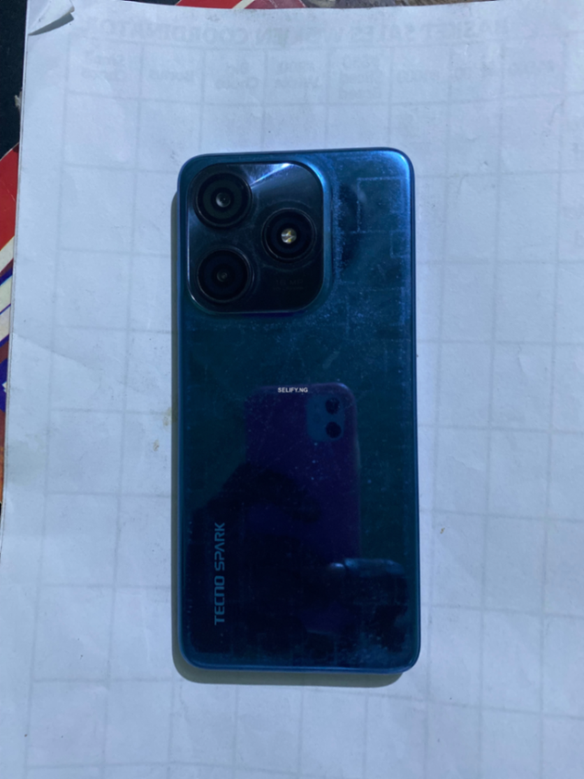 Tecno spark 10c
