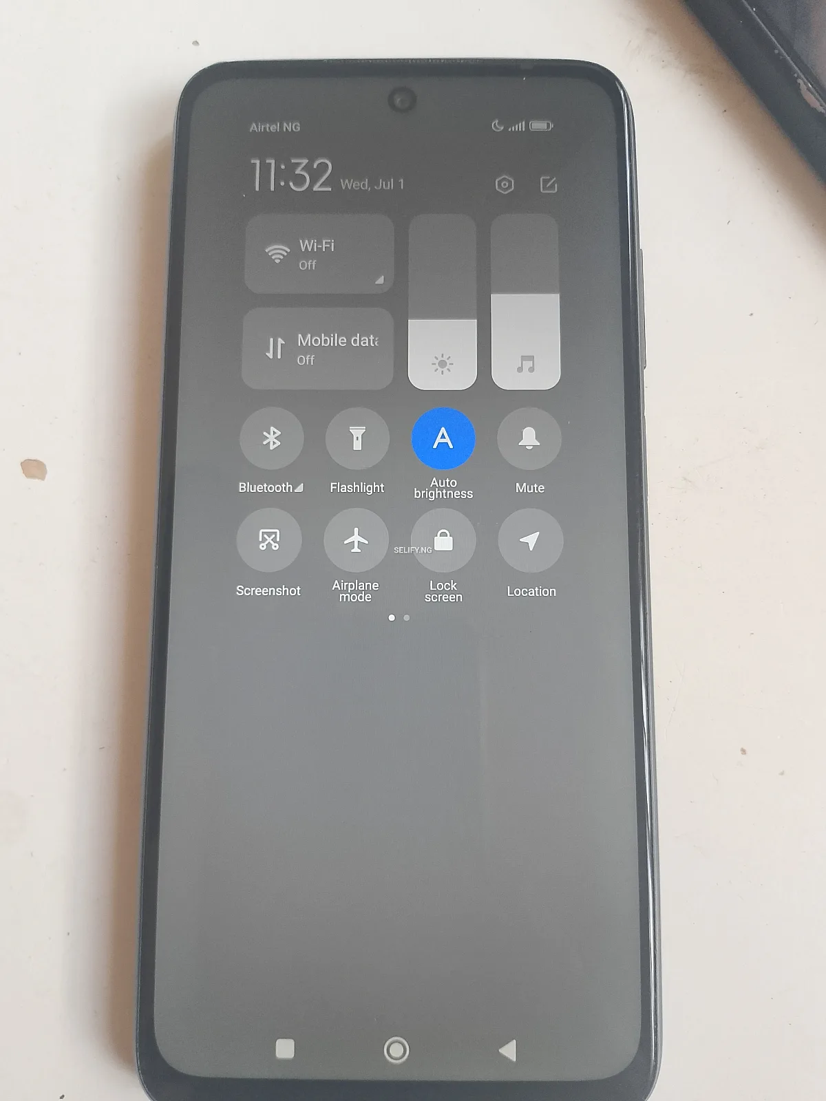 Redmi Note 10 4GB RAM / 64GB Storage - image 1