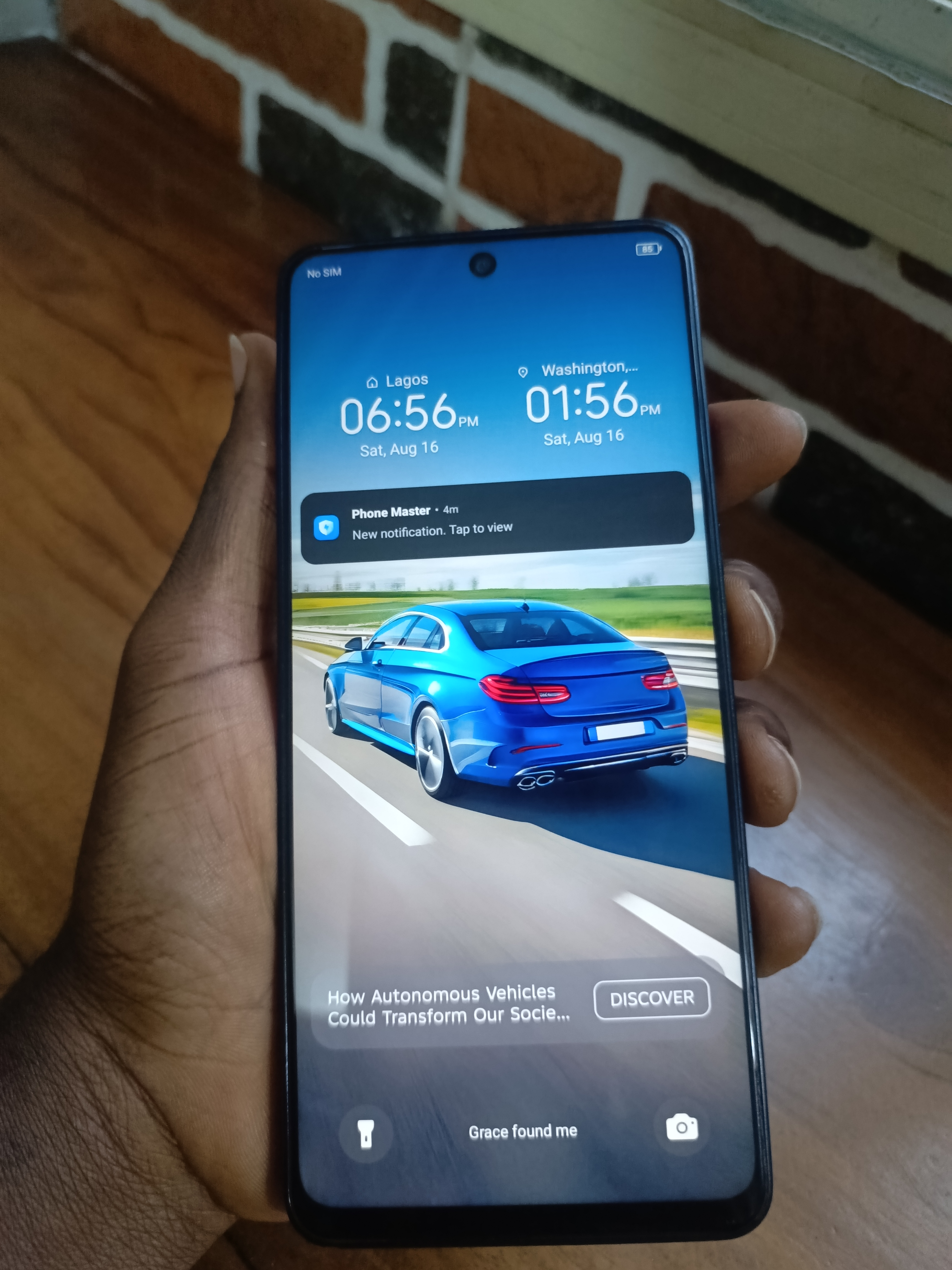 Tecno Camon 19 - 6+6GB RAM 128GB Storage