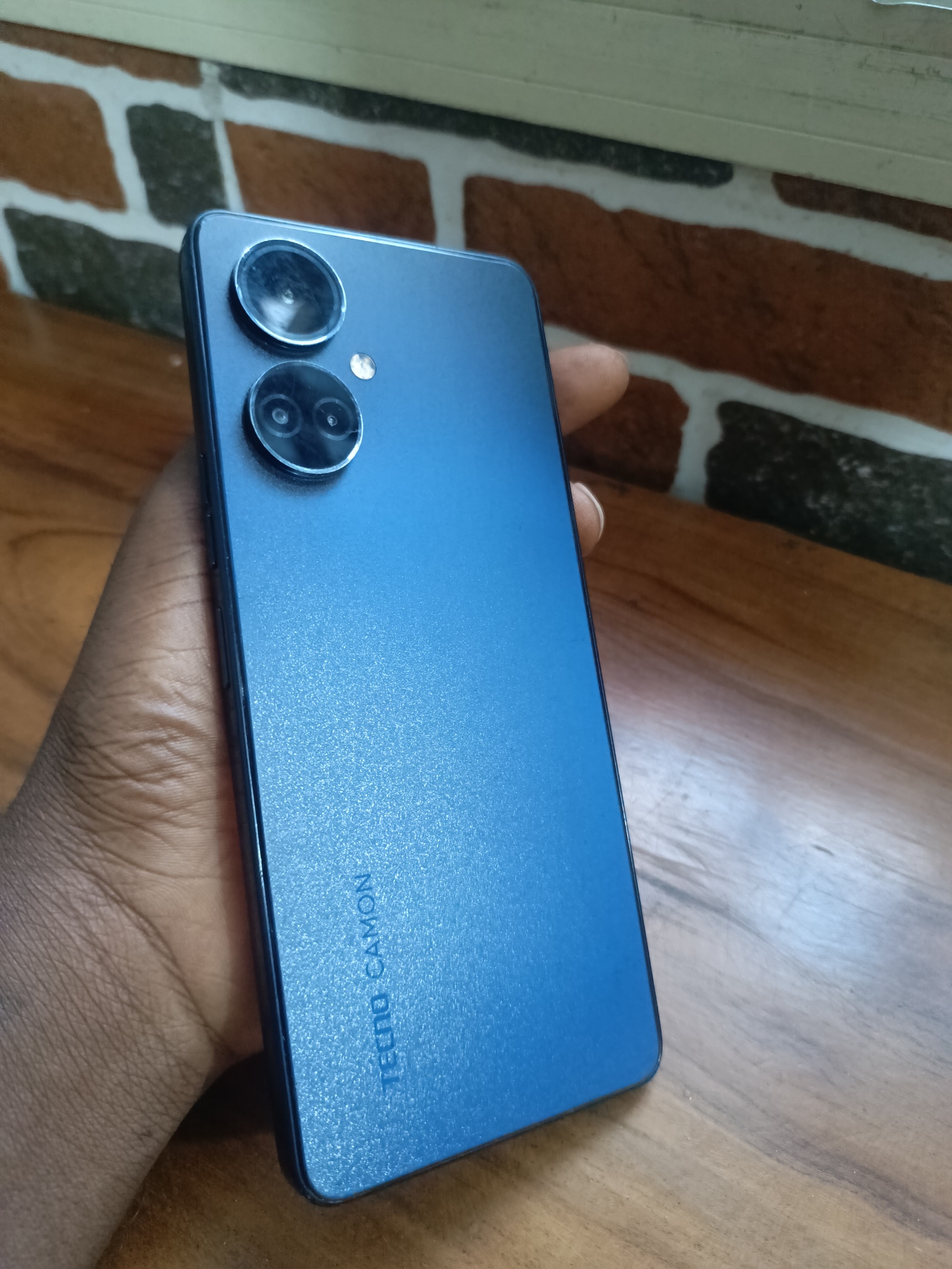 Tecno Camon 19 - 6+6GB RAM 128GB Storage thumbnail 2