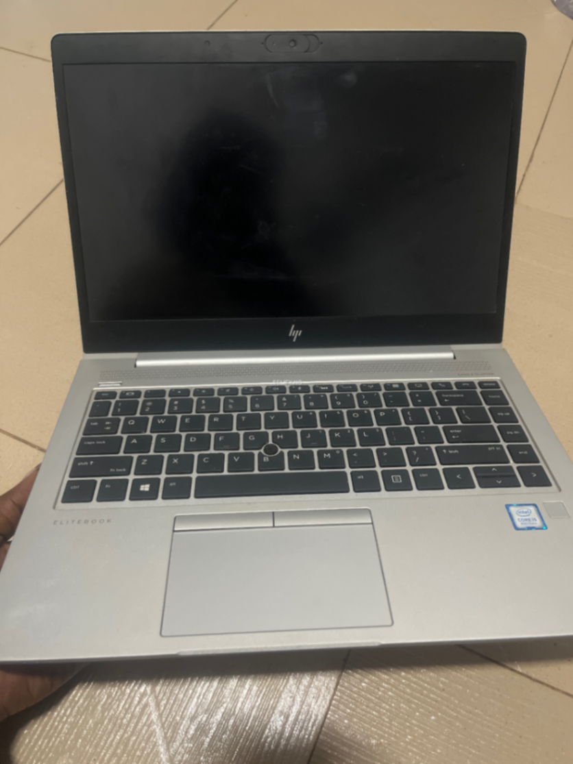 HP EliteBook 840 G8 (i5 8th Gen, 8GB RAM, 256GB SSD) – London Used, Premium Condition