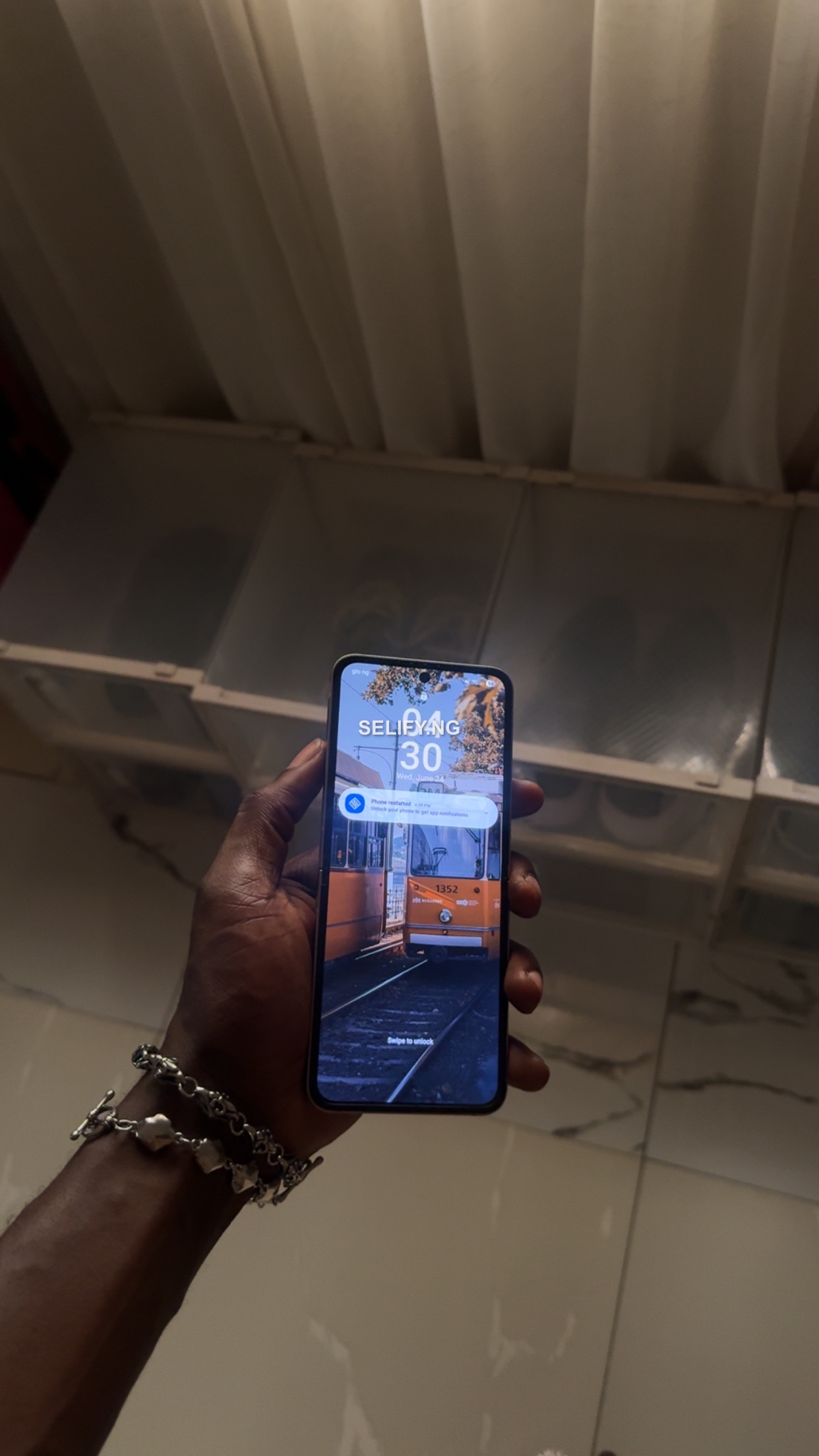 Samsung Z flip 6