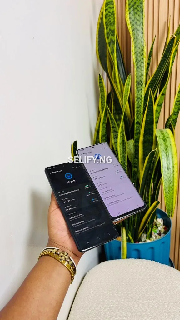 Samsung Galaxy S20 Ultra 5G – London Used, Mint Condition