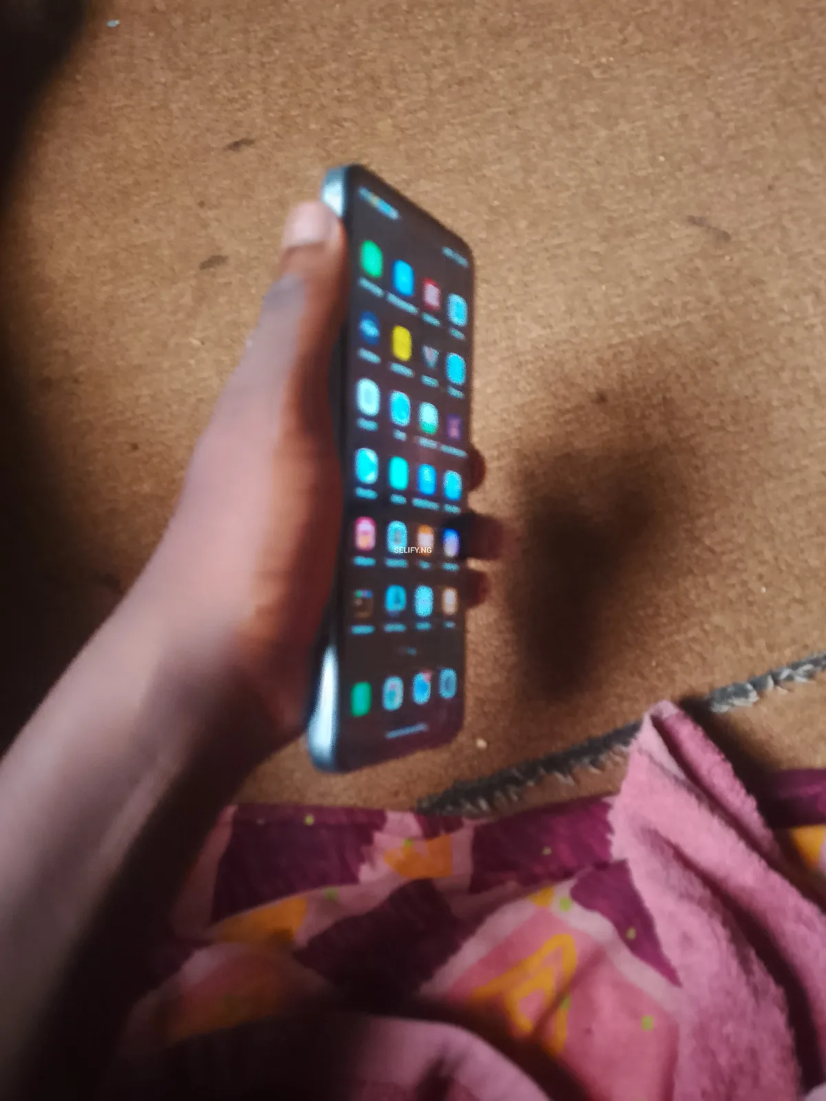 Tecno Pop 10 64GB London Used – Like New, Original Charger