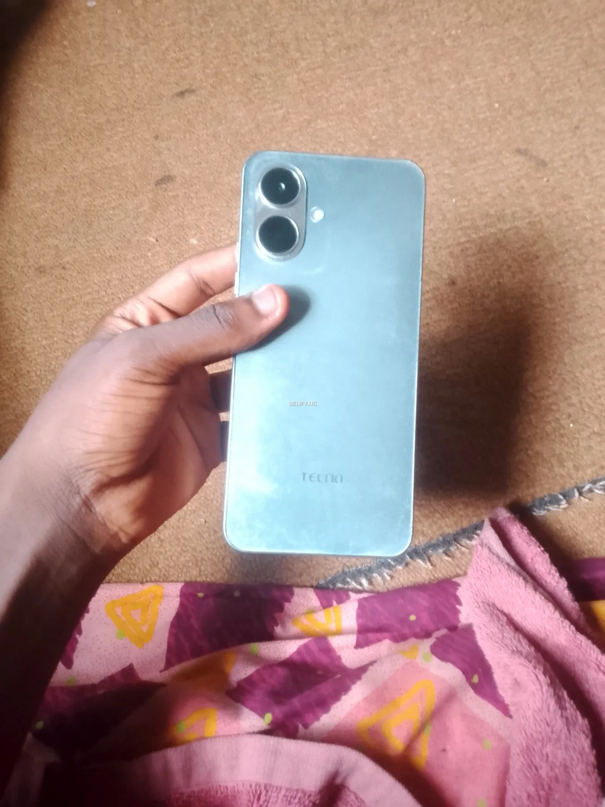 Tecno Pop 10 64GB London Used – Like New, Original Charger thumbnail 4
