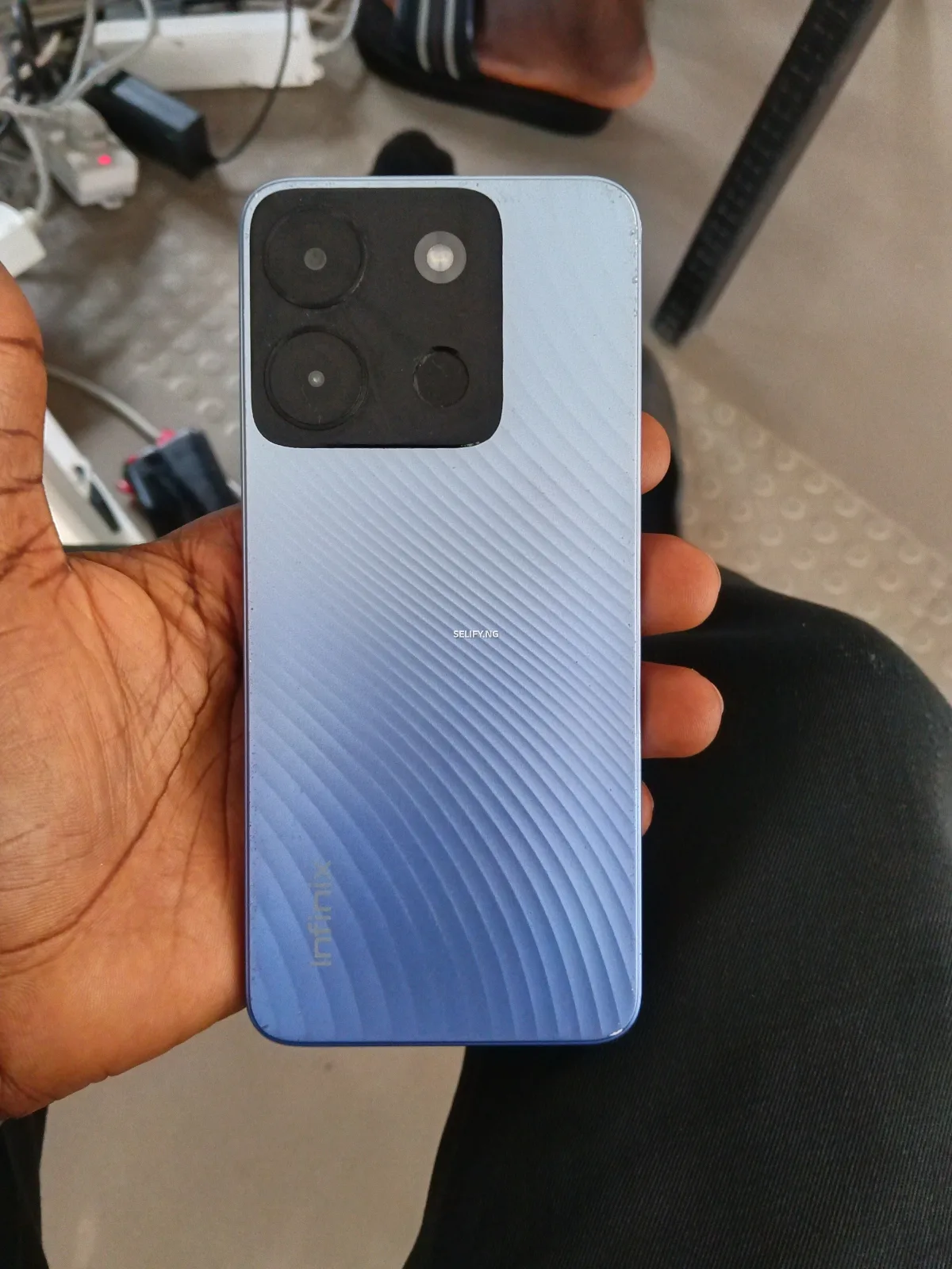 Used infinix smart 7 plus, very clean thumbnail 2