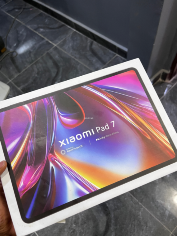 Xiaomi pad7