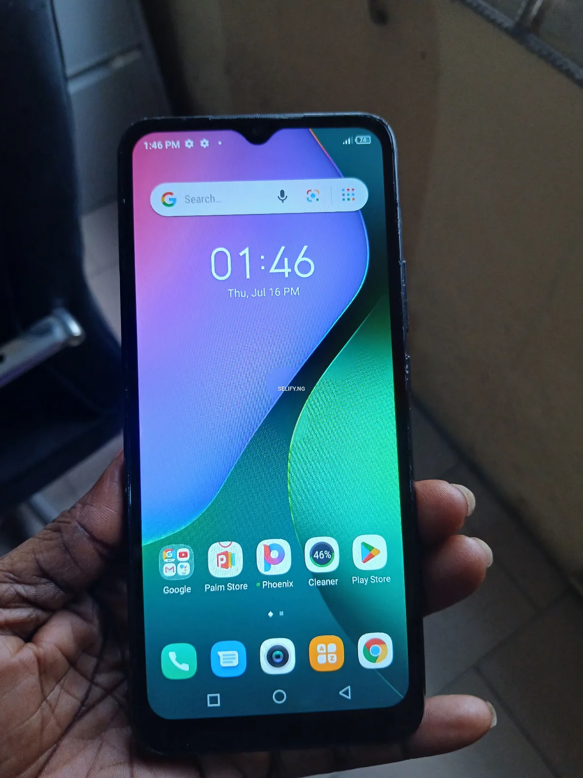 Infinix hot 10 play