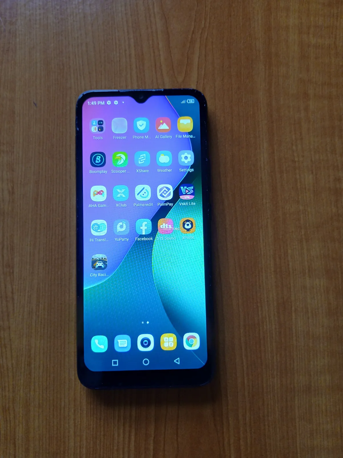 Infinix hot 10 play thumbnail 2