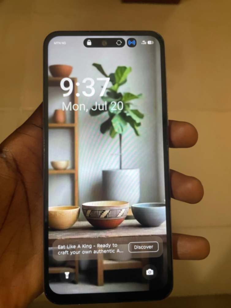 Tecno Spark 40