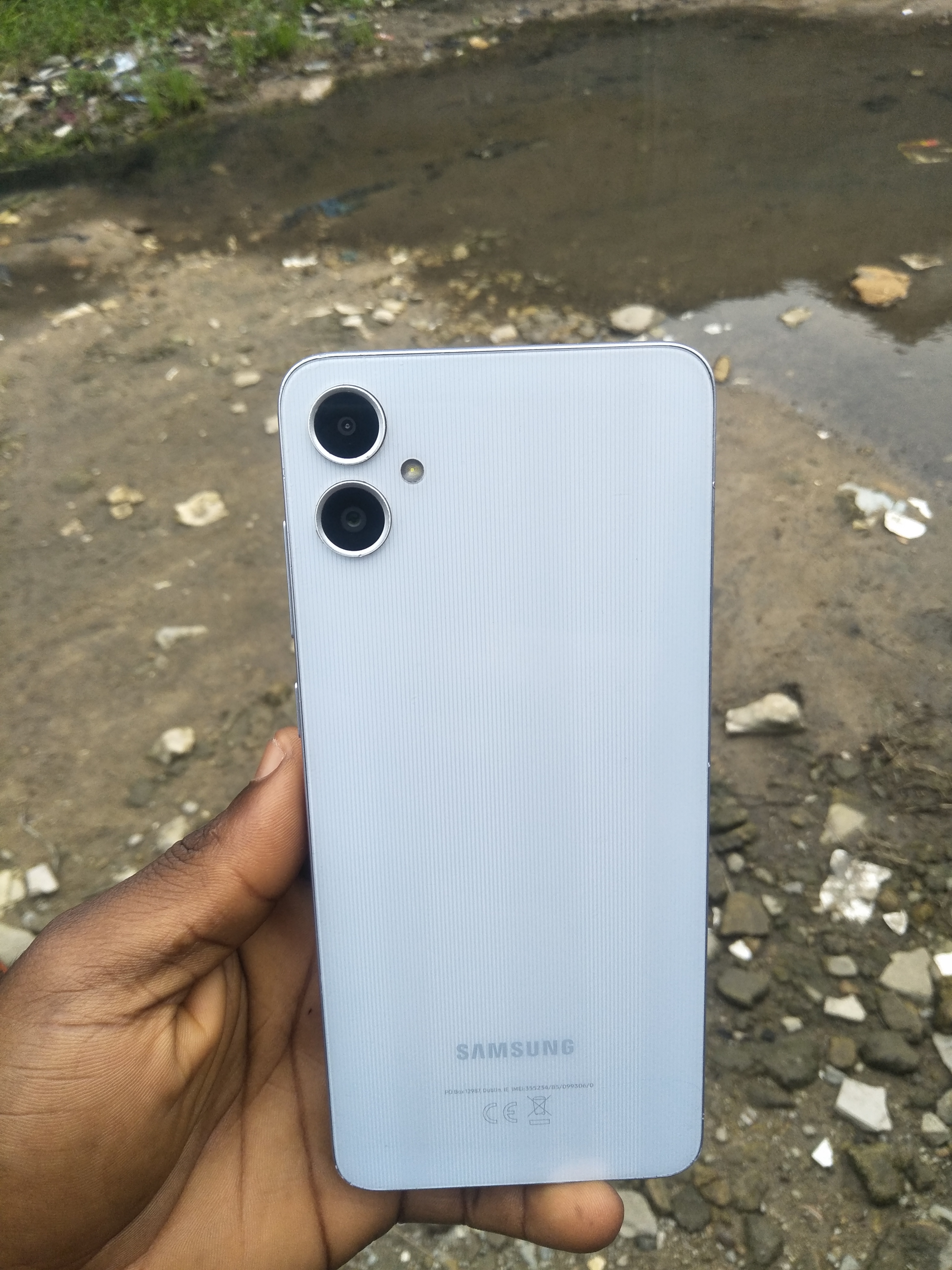 London Used Samsung Galaxy A05 – Original Charger Included thumbnail 2