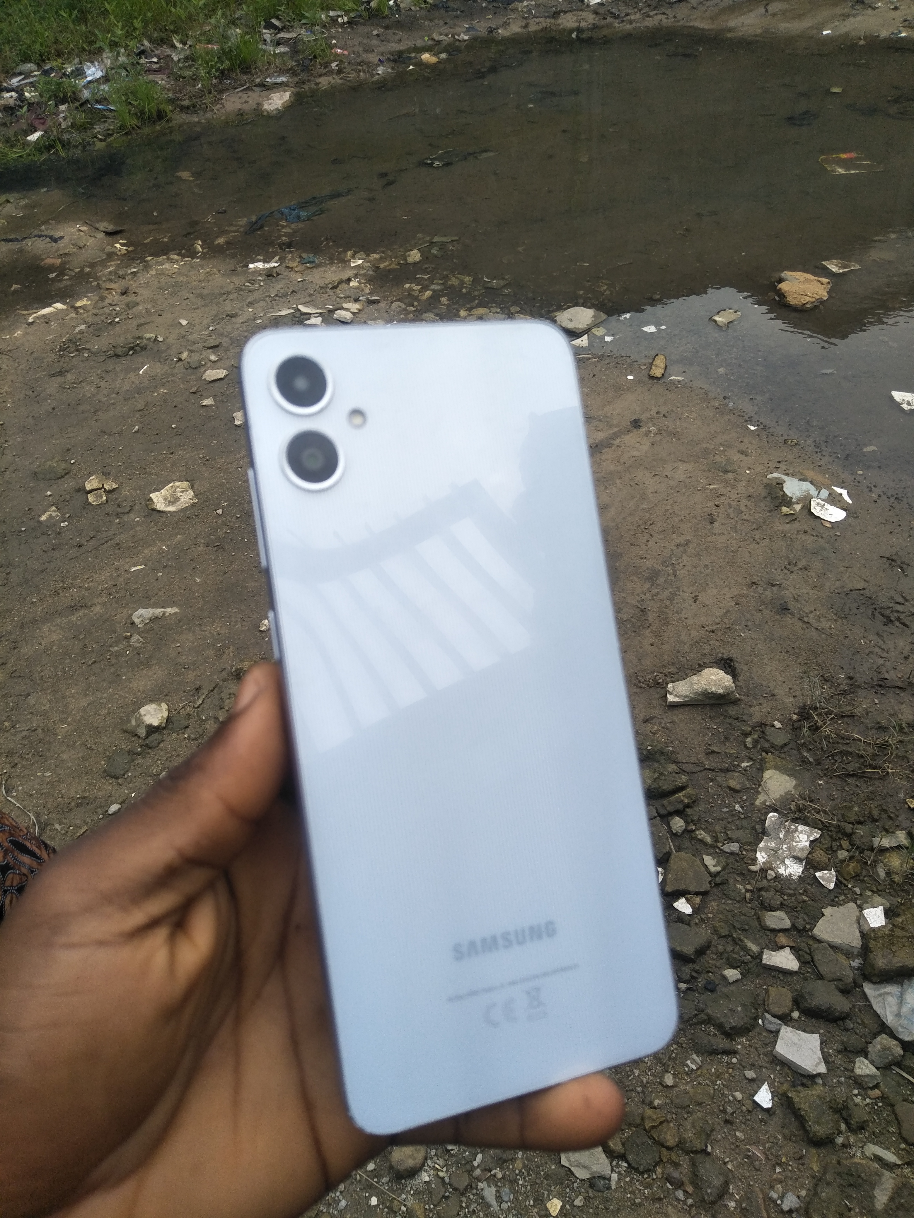 London Used Samsung Galaxy A05 – Original Charger Included thumbnail 3