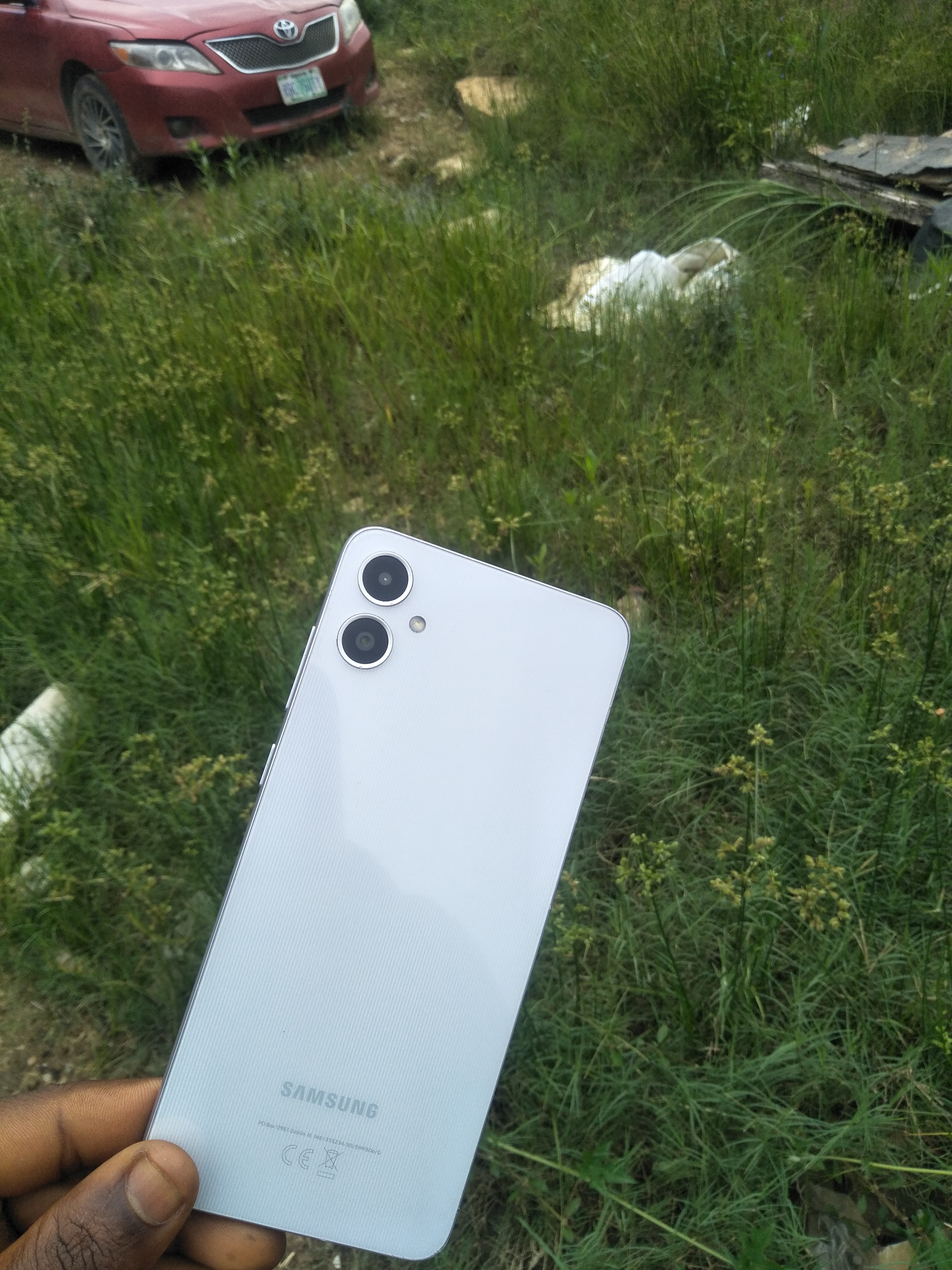 London Used Samsung Galaxy A05 – Original Charger Included thumbnail 5
