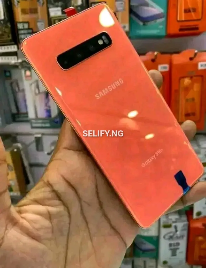 Samsung galaxy S10 plus 256Gb