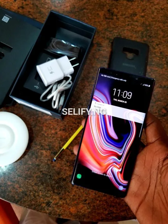 Samsung Galaxy Note 9