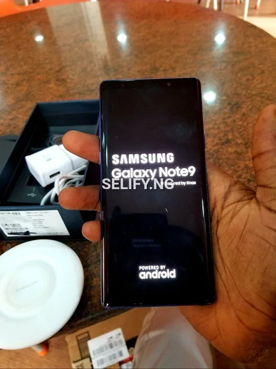 Samsung Galaxy Note 9 thumbnail 3