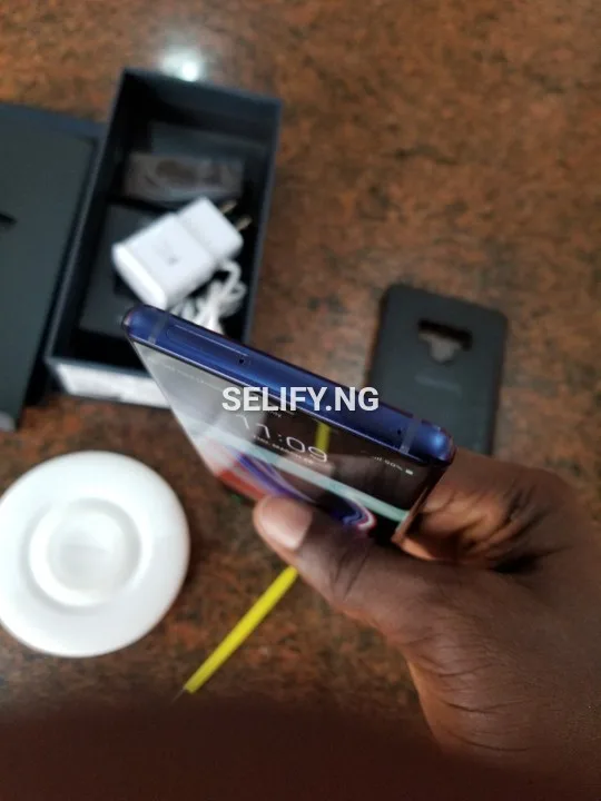 Samsung Galaxy Note 9 thumbnail 4