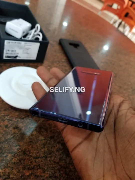 Samsung Galaxy Note 9 thumbnail 5
